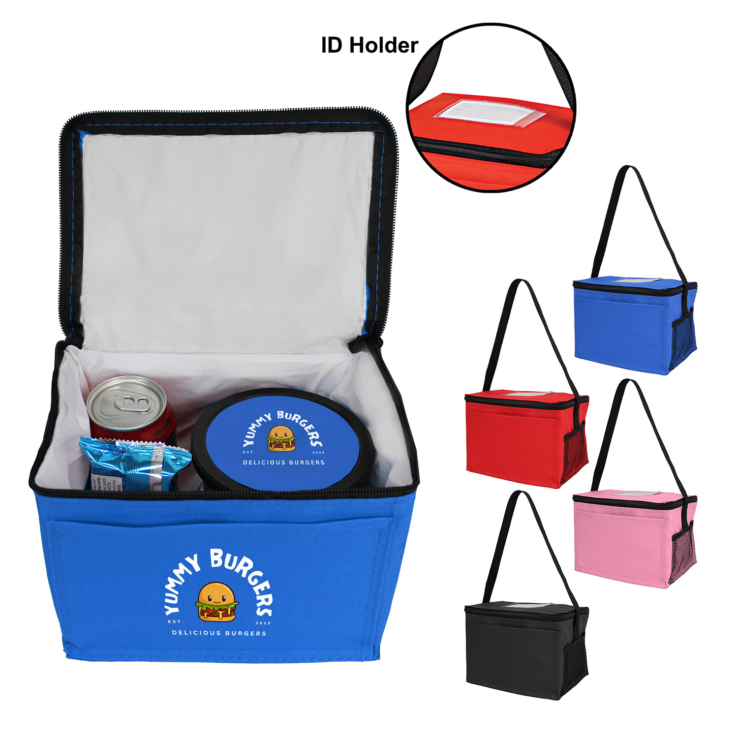 Picture of 6 Can Cooler Bag
