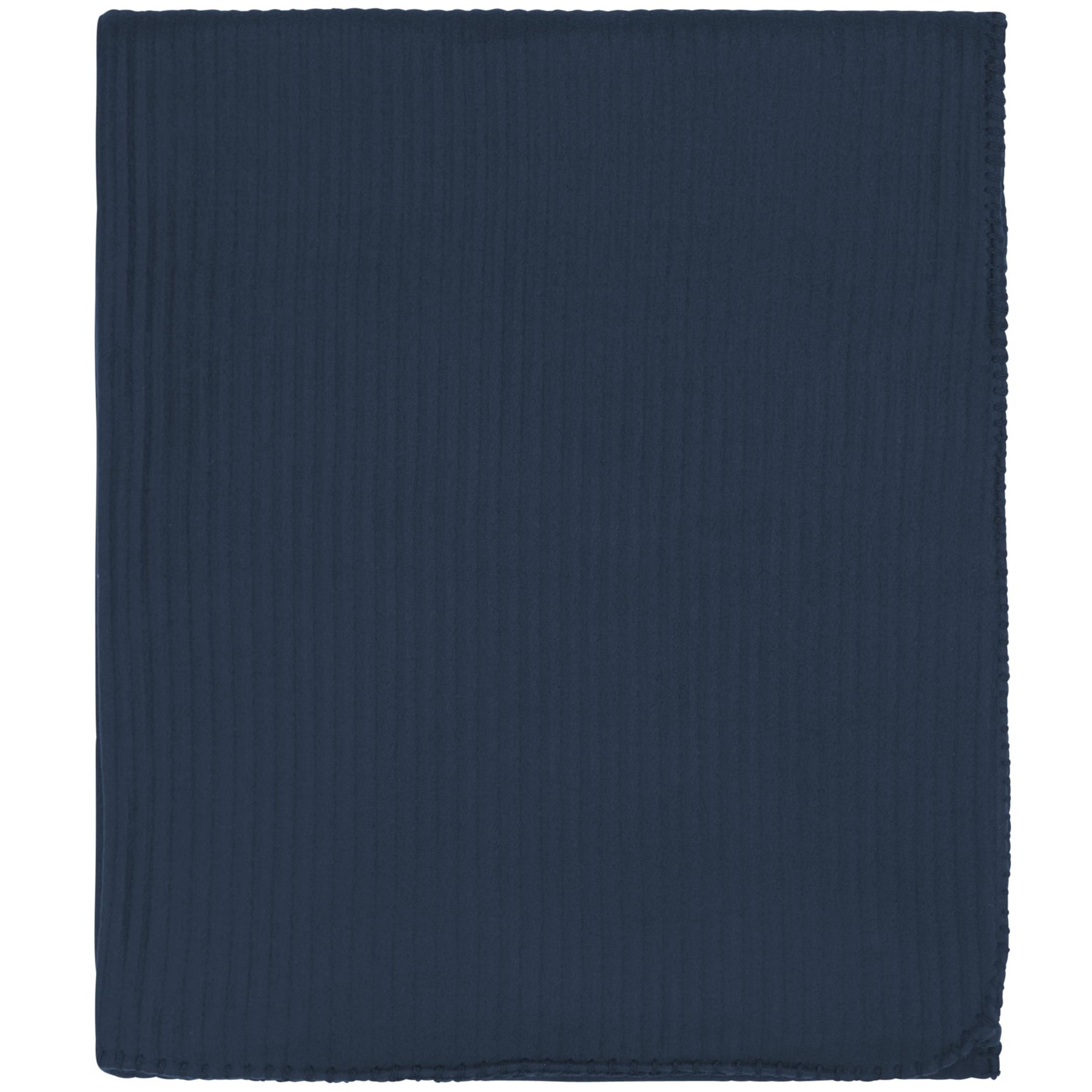 Picture of Ribbed Fleece Blanket