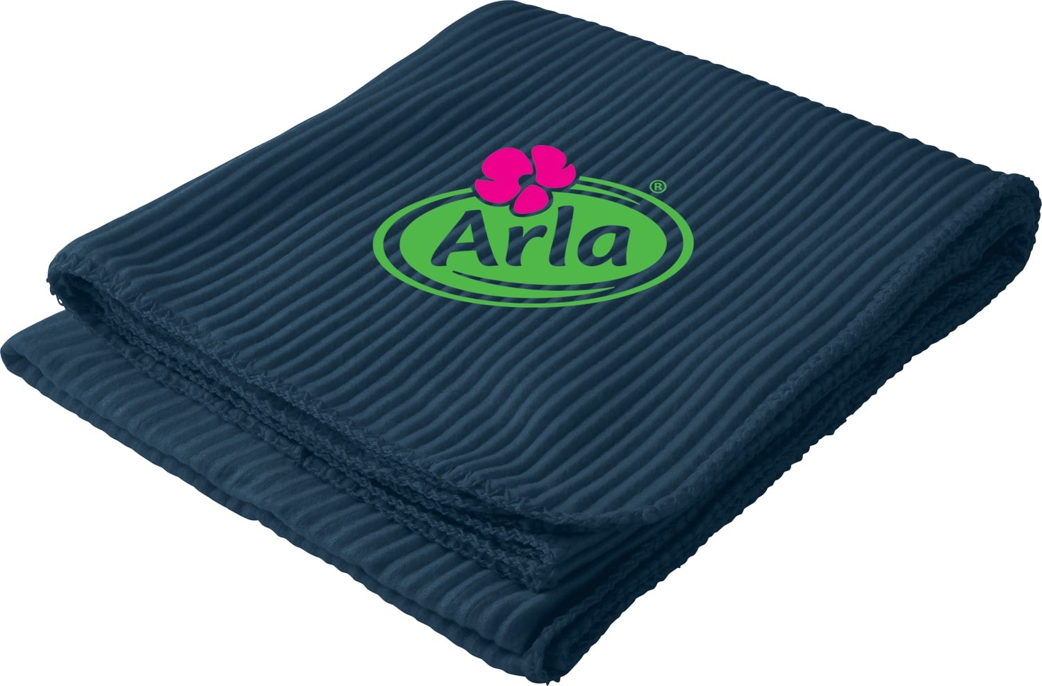 Picture of Ribbed Fleece Blanket