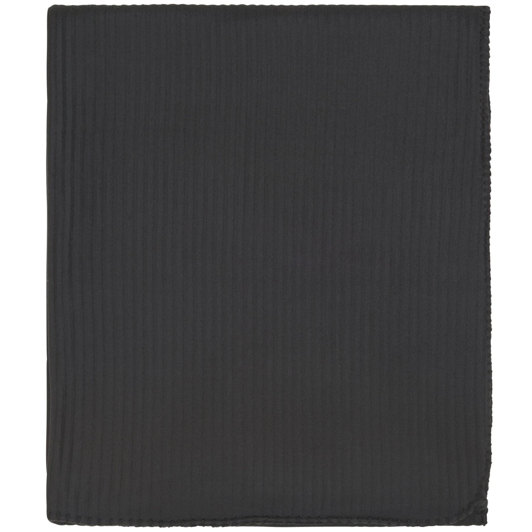 Picture of Ribbed Fleece Blanket