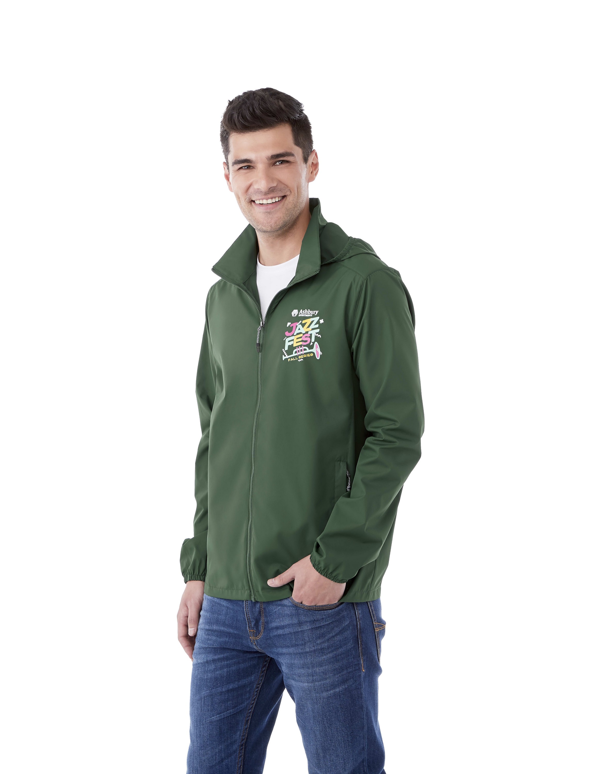 Picture of Men's TOBA Packable Jacket