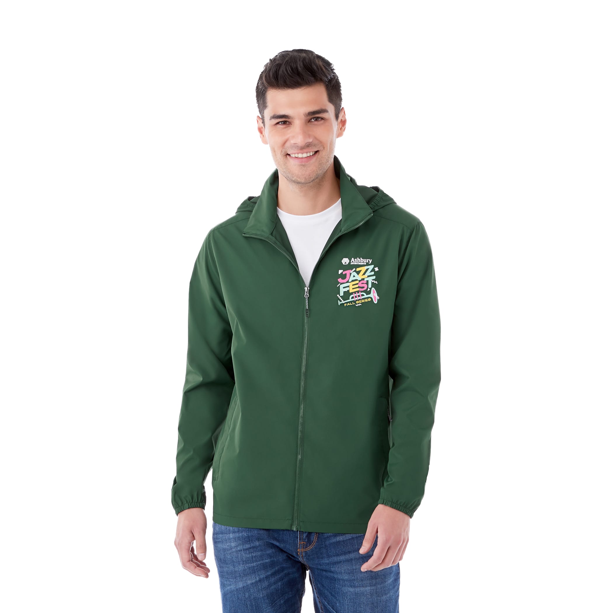 Picture of Men's TOBA Packable Jacket