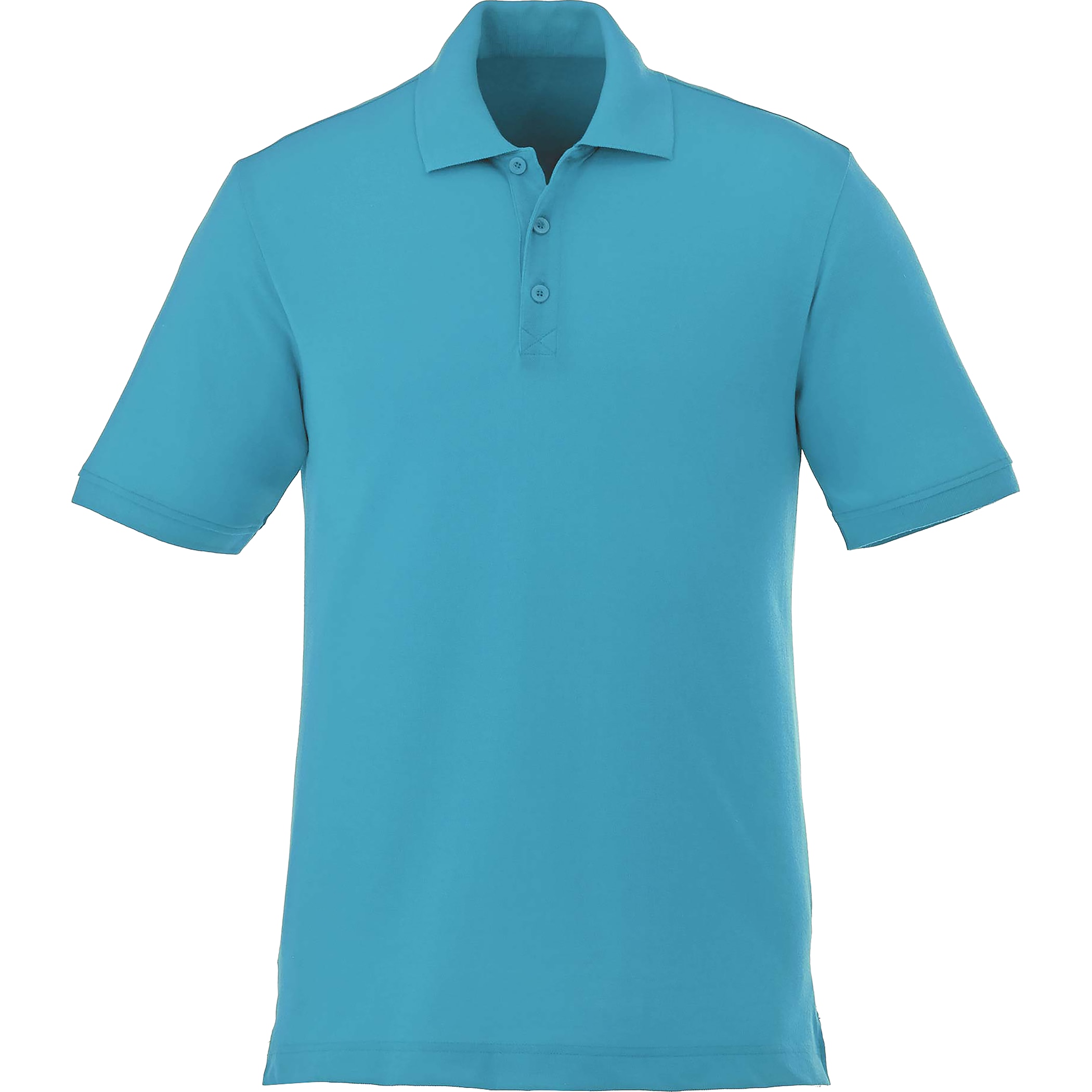 Picture of Men's CRANDALL Short Sleeve Pique Polo