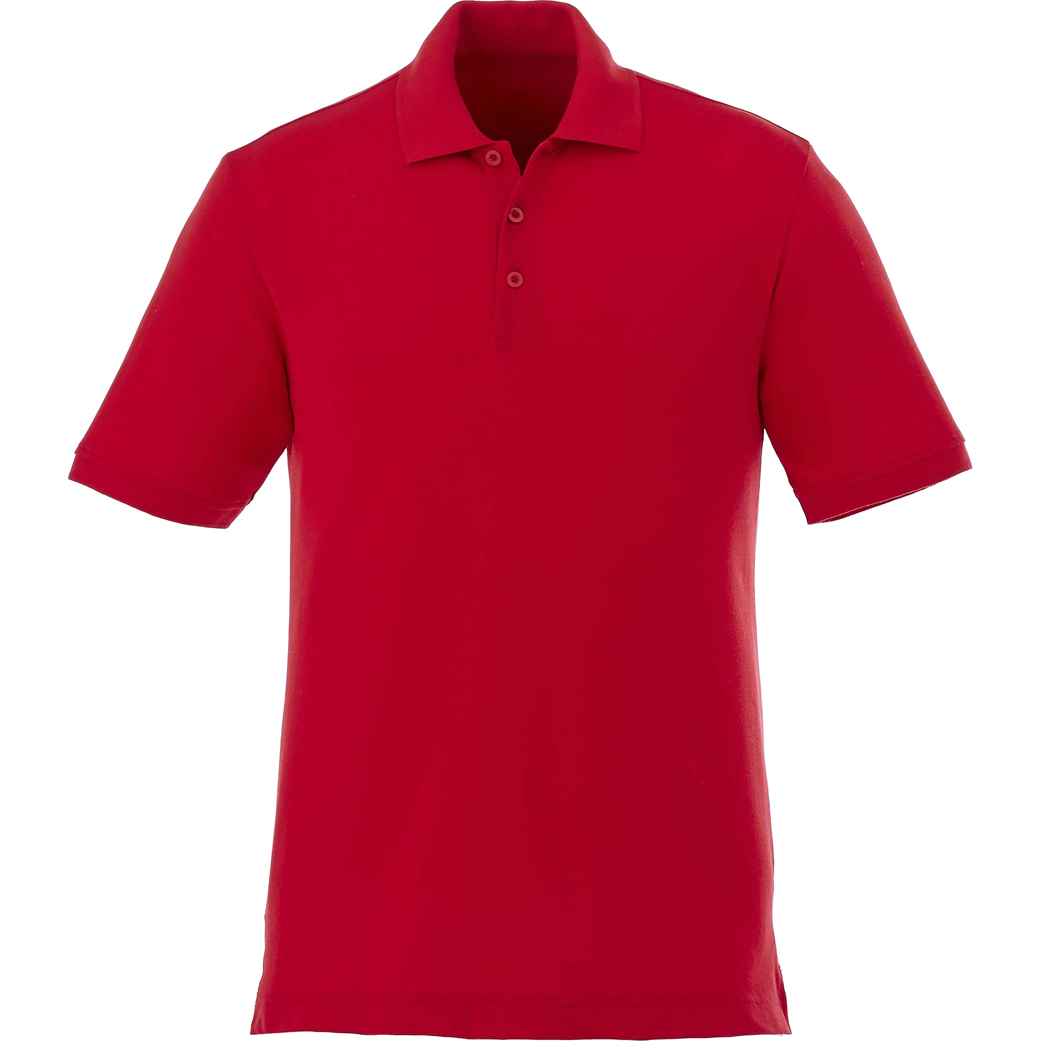 Picture of Men's CRANDALL Short Sleeve Pique Polo