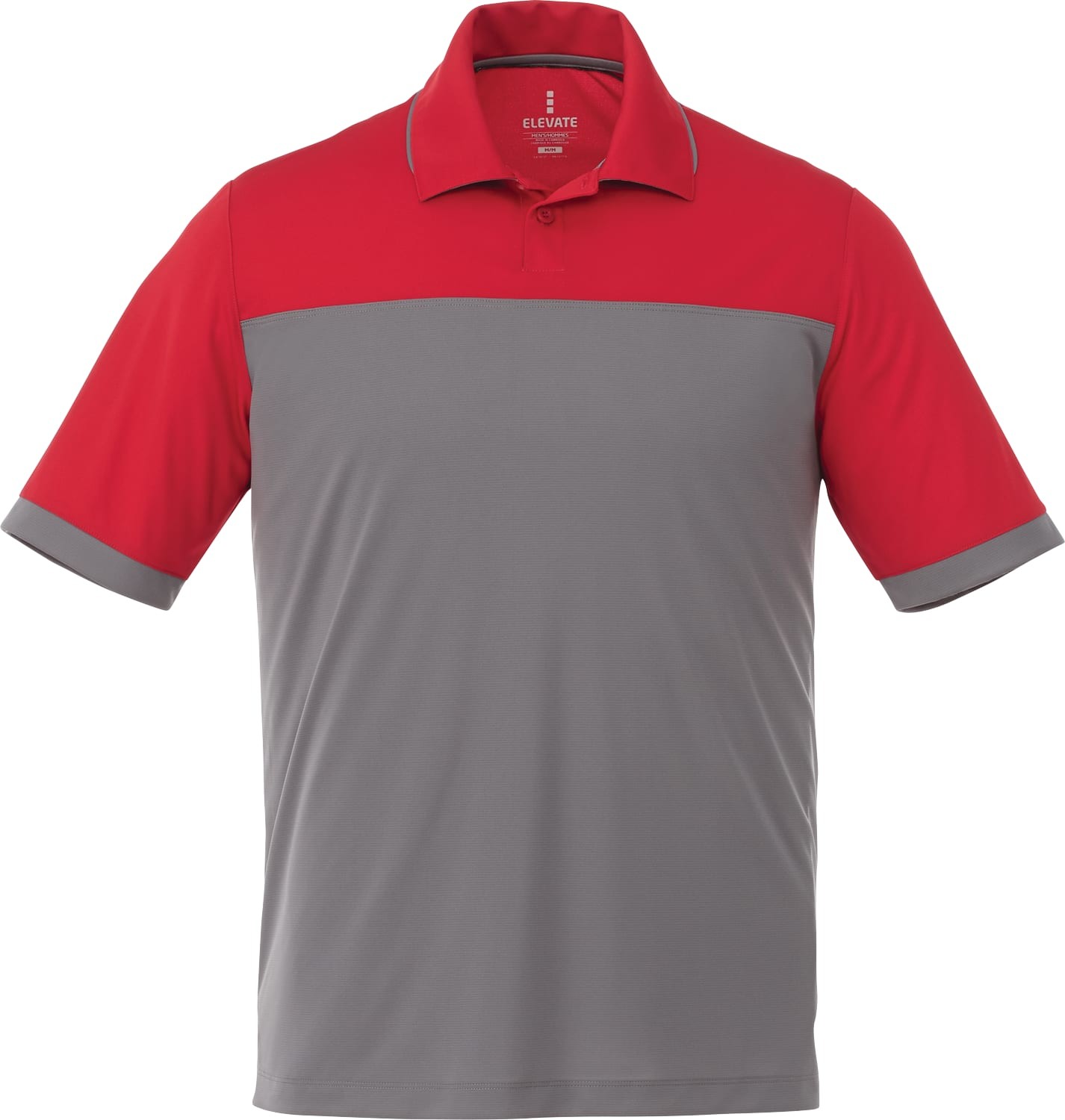 Picture of Men's MACK Short Sleeve Performance Polo