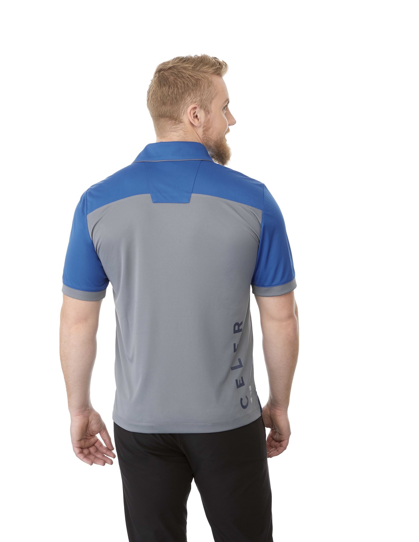 Picture of Men's MACK Short Sleeve Performance Polo