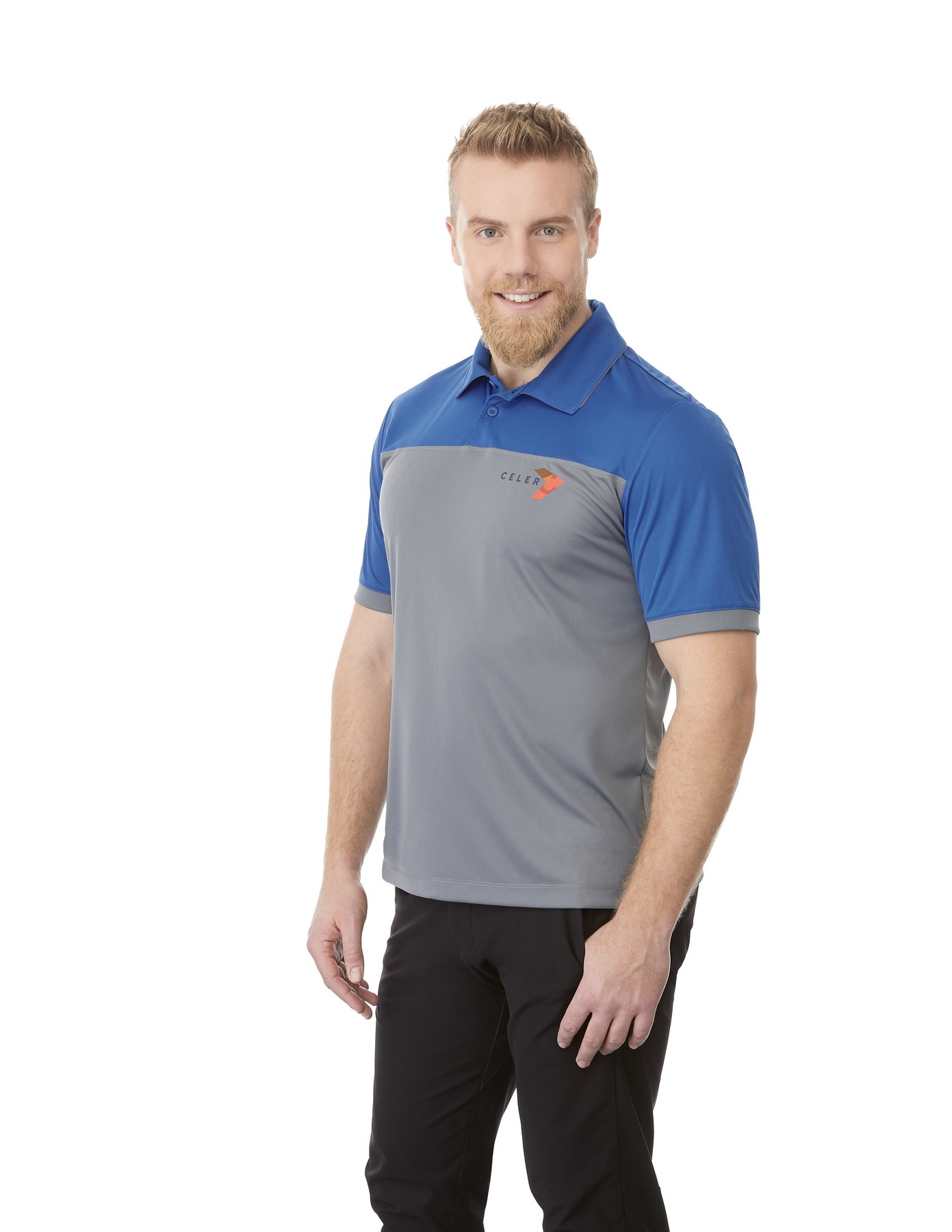 Picture of Men's MACK Short Sleeve Performance Polo