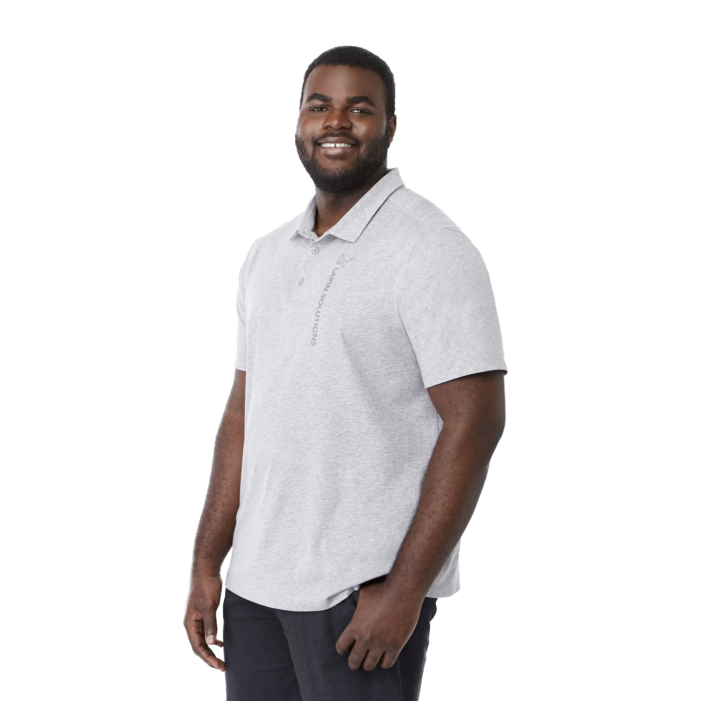 Picture of Men's SOMOTO Eco Short Sleeve Polo