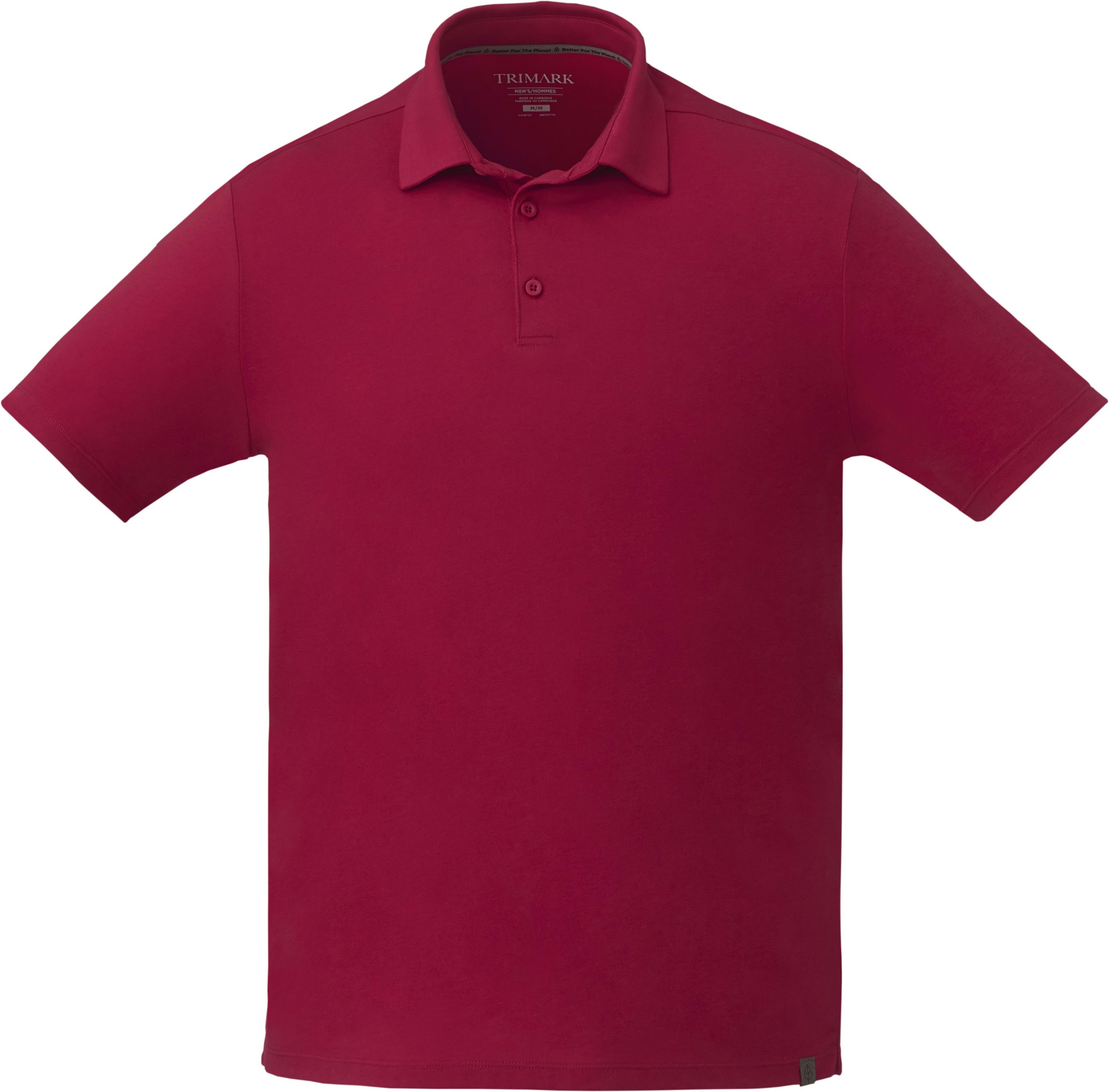 Picture of Men's SOMOTO Eco Short Sleeve Polo