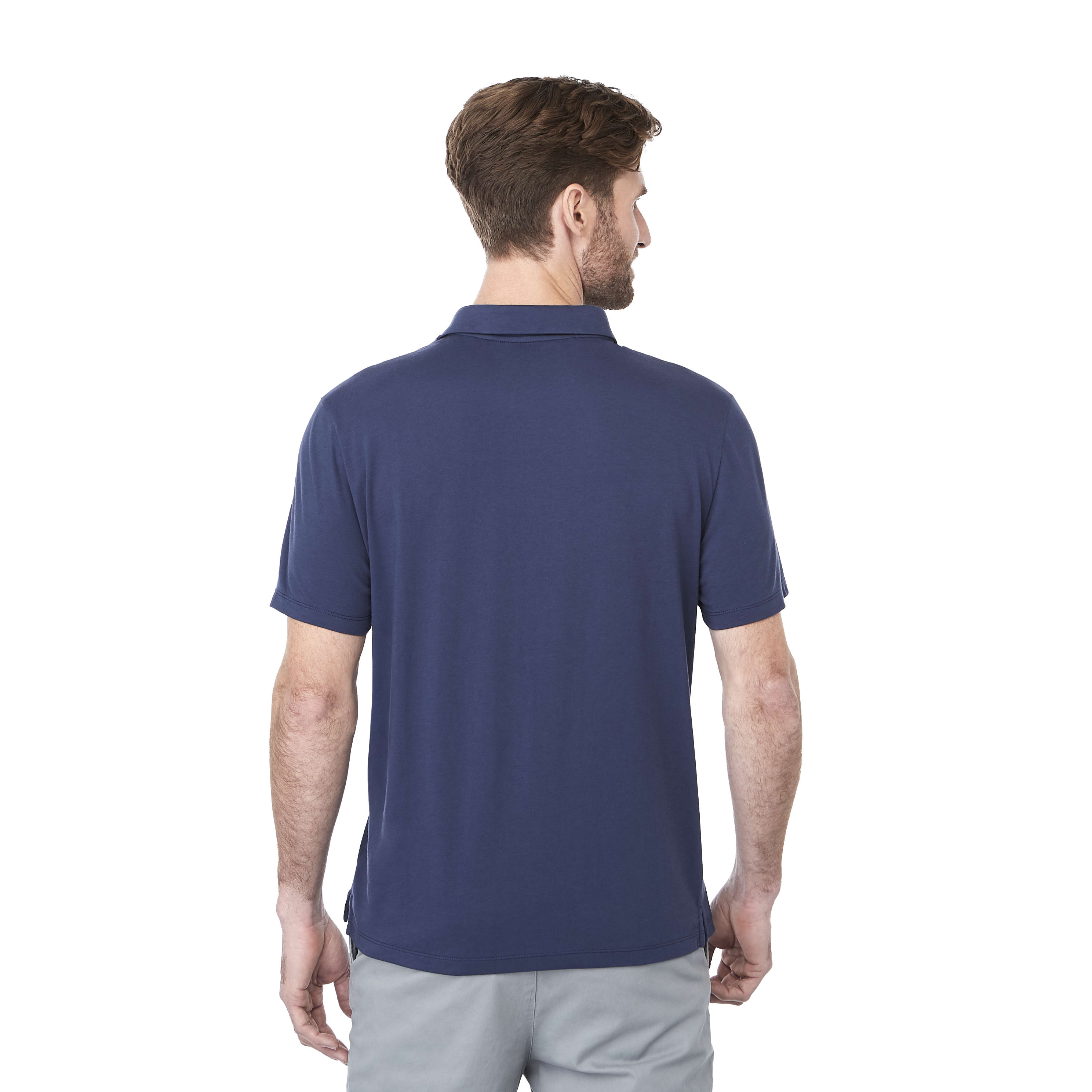 Picture of Men's SOMOTO Eco Short Sleeve Polo
