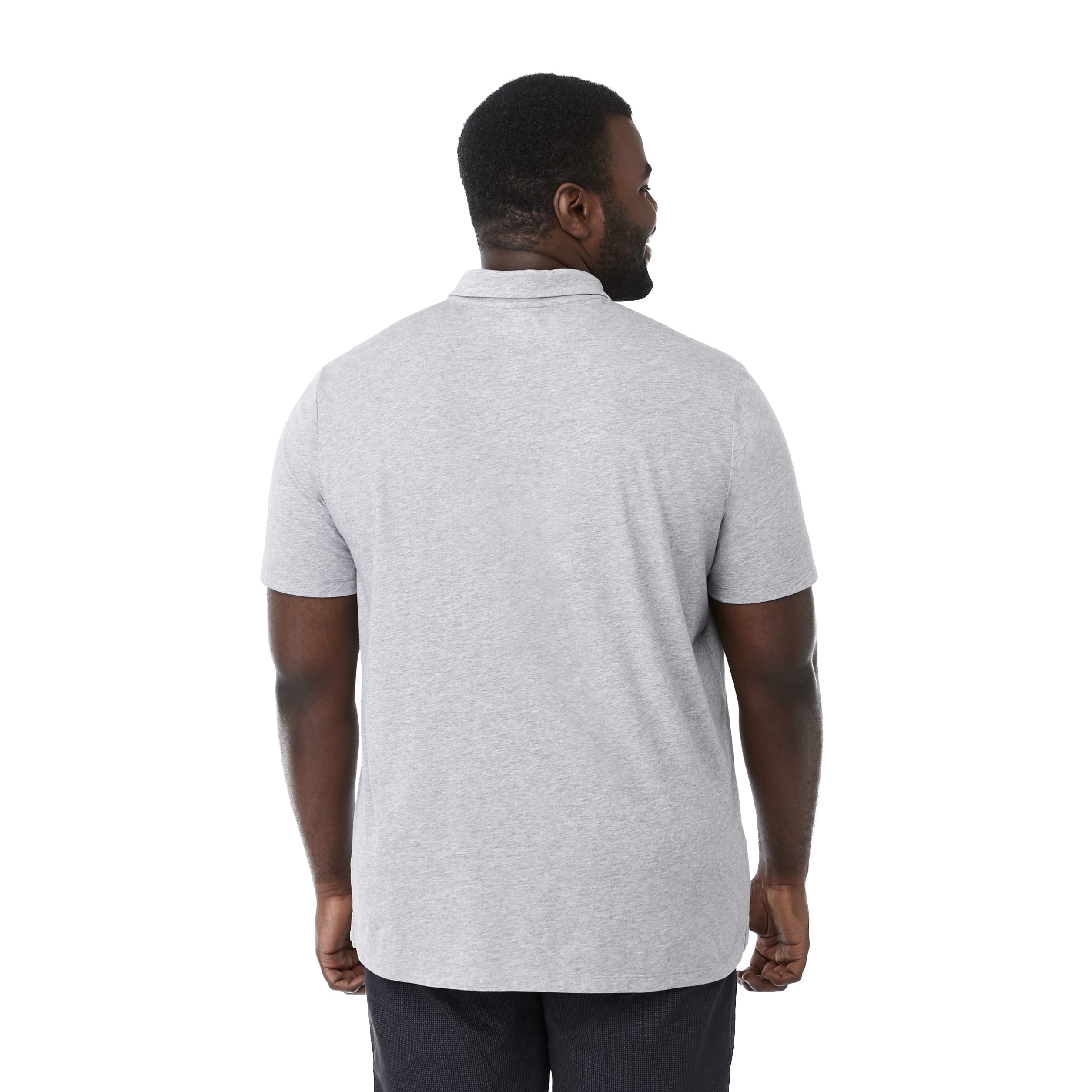 Picture of Men's SOMOTO Eco Short Sleeve Polo