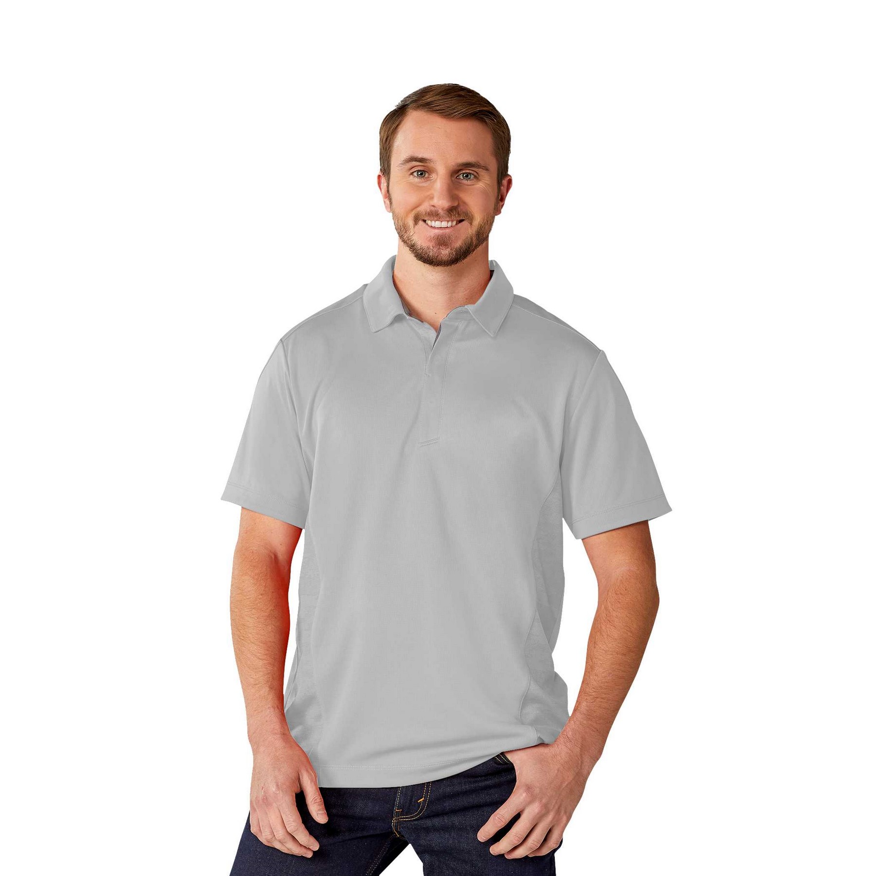 Picture of Men's PIEDMONT Short Sleeve Performance Polo