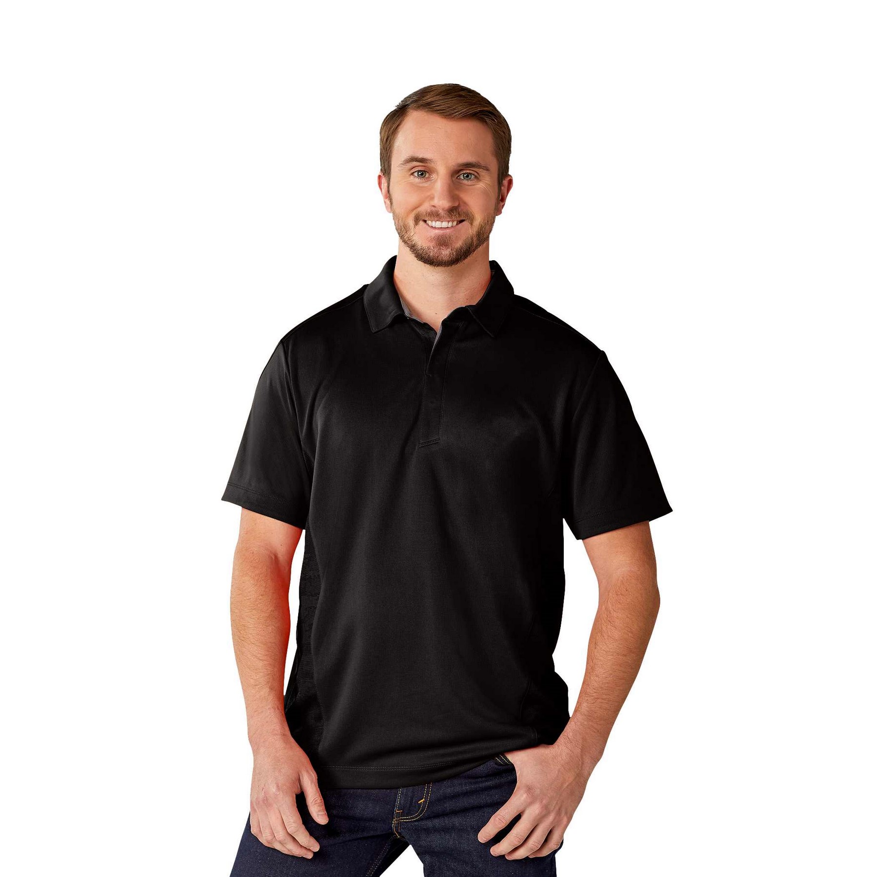 Picture of Men's PIEDMONT Short Sleeve Performance Polo