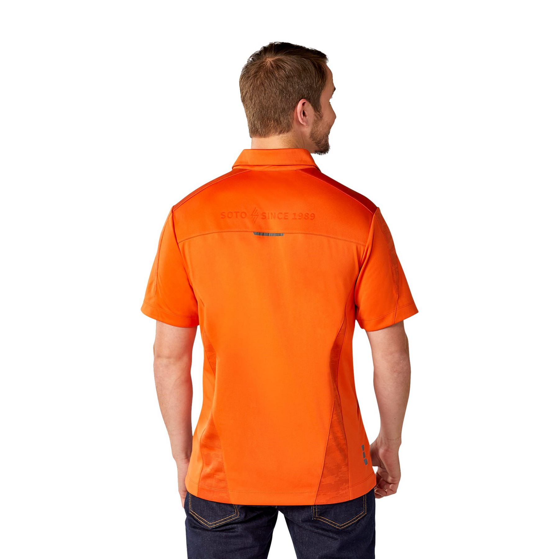 Picture of Men's PIEDMONT Short Sleeve Performance Polo
