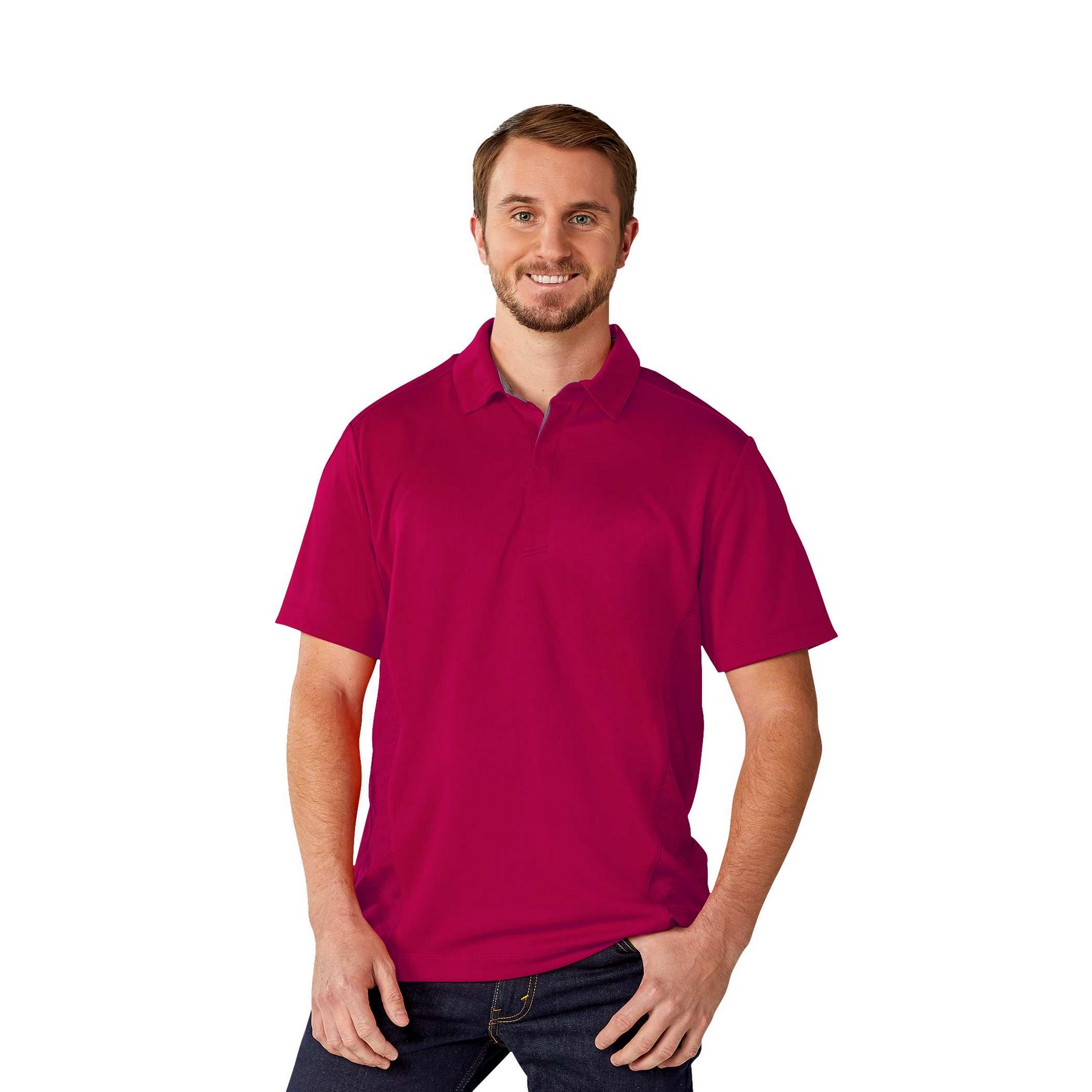 Picture of Men's PIEDMONT Short Sleeve Performance Polo