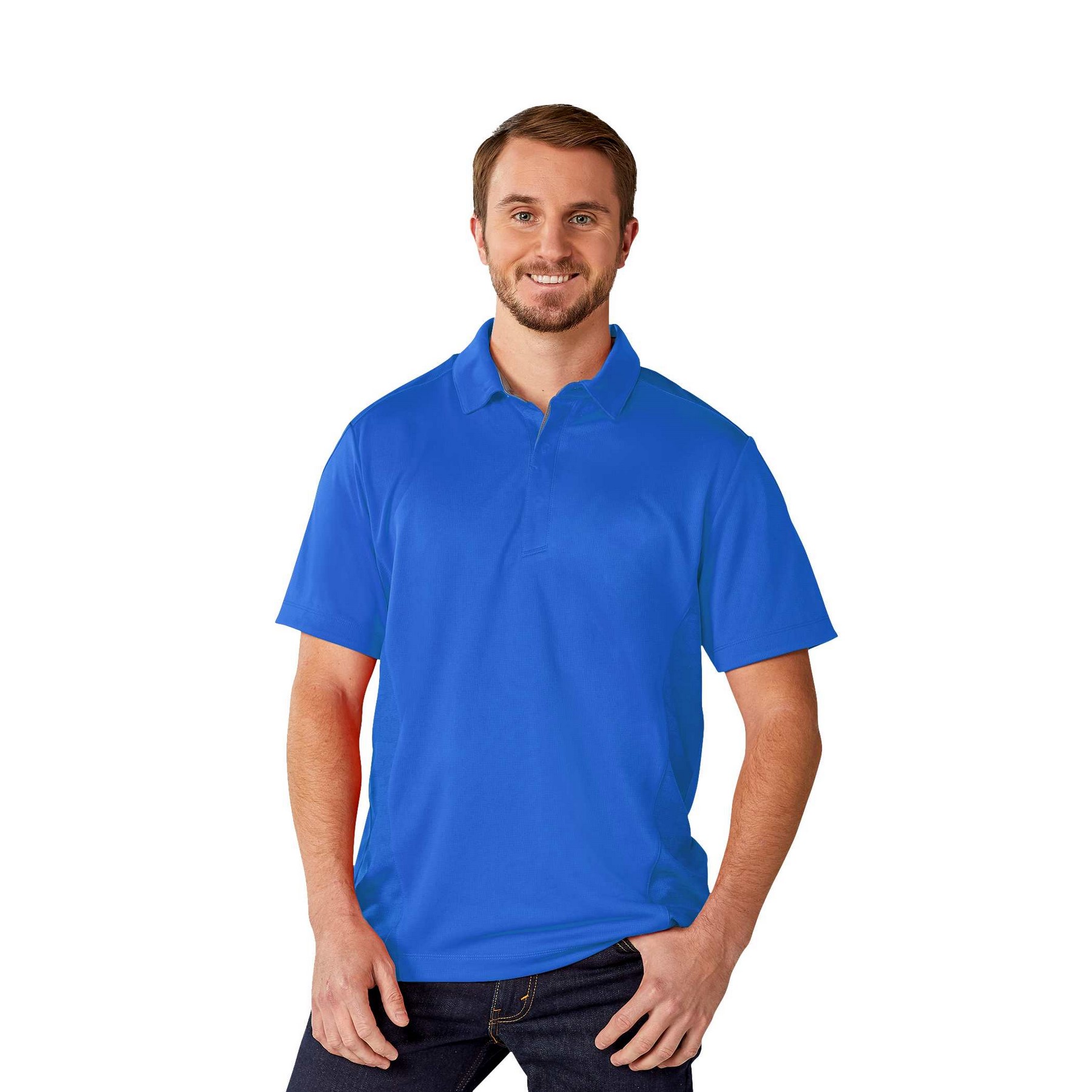 Picture of Men's PIEDMONT Short Sleeve Performance Polo