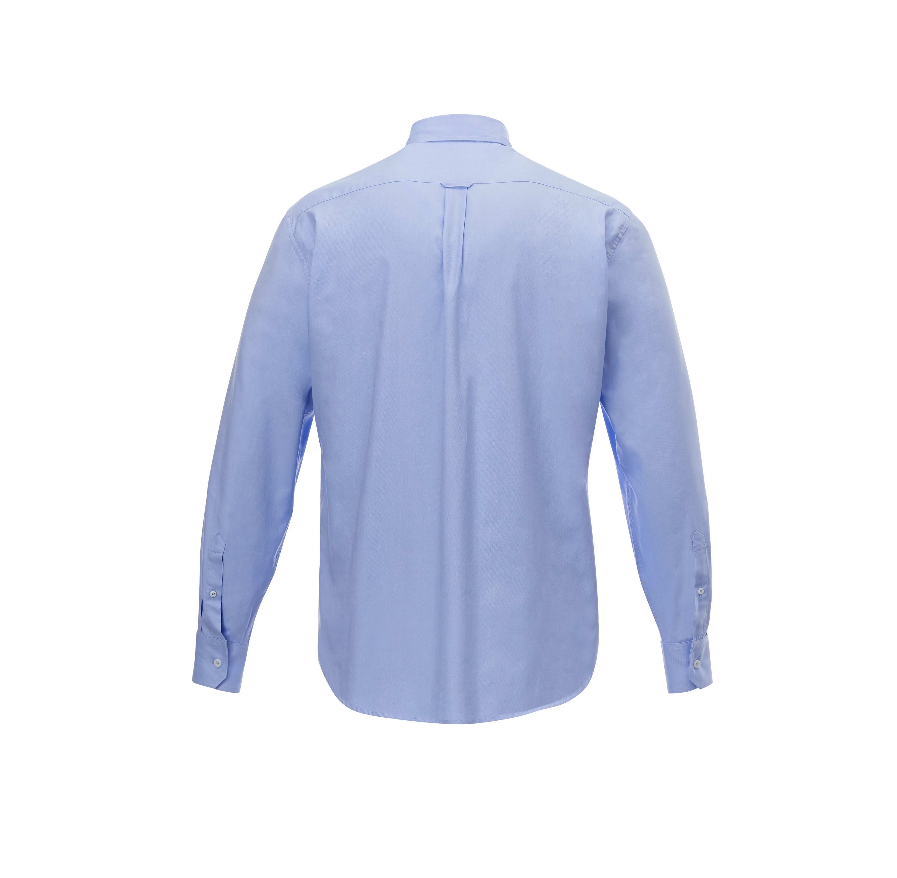 Picture of Men's IRVINE Oxford Long Sleeve Button Up Shirt