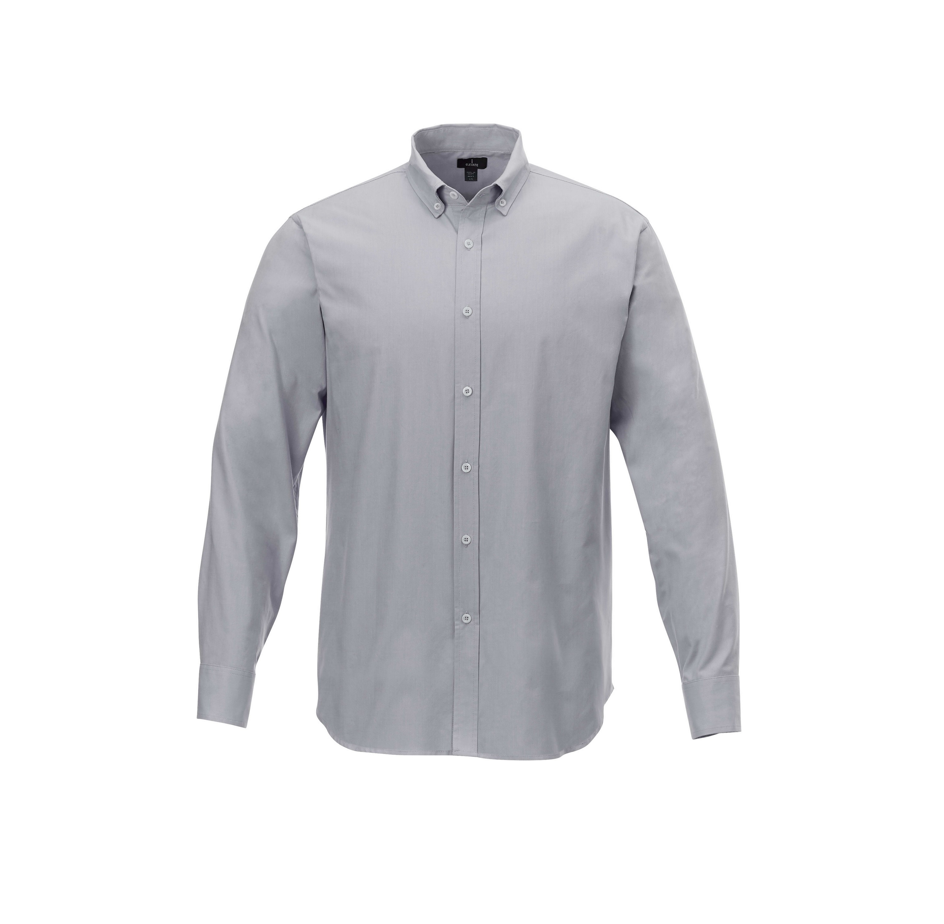 Picture of Men's IRVINE Oxford Long Sleeve Button Up Shirt