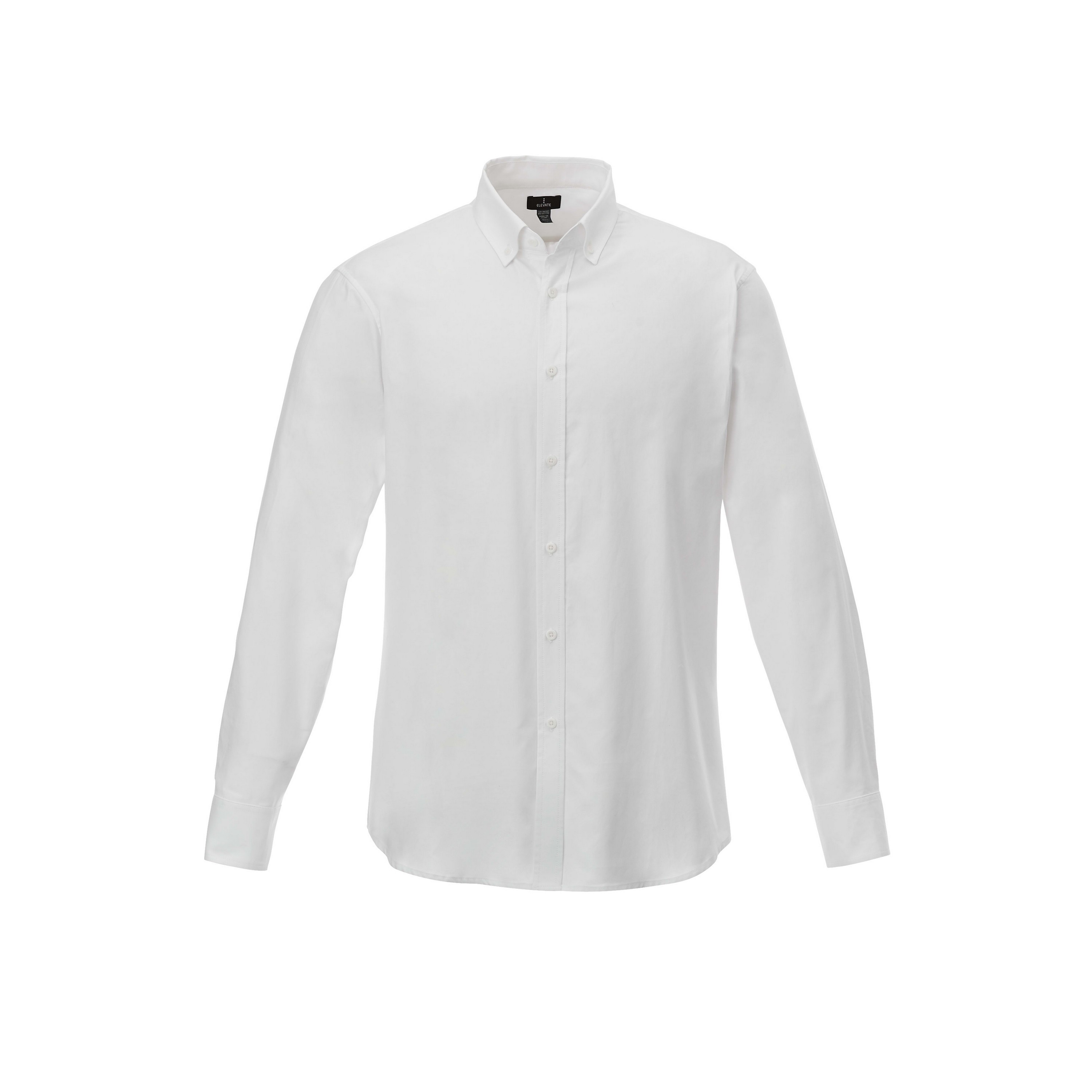 Picture of Men's IRVINE Oxford Long Sleeve Button Up Shirt