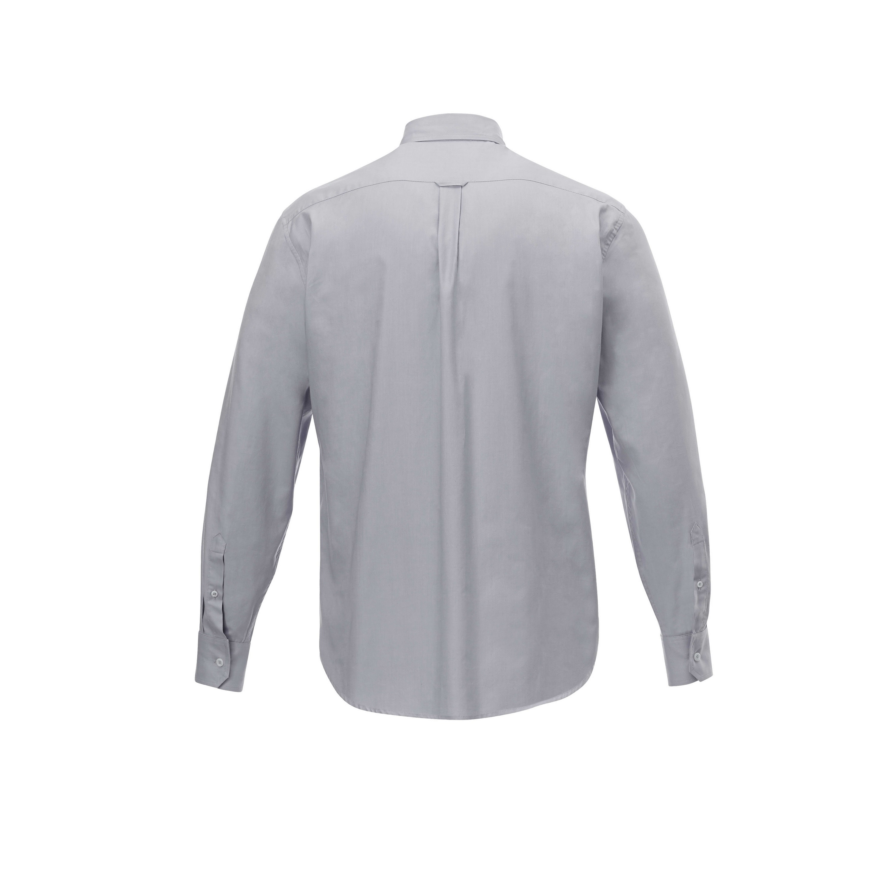 Picture of Men's IRVINE Oxford Long Sleeve Button Up Shirt