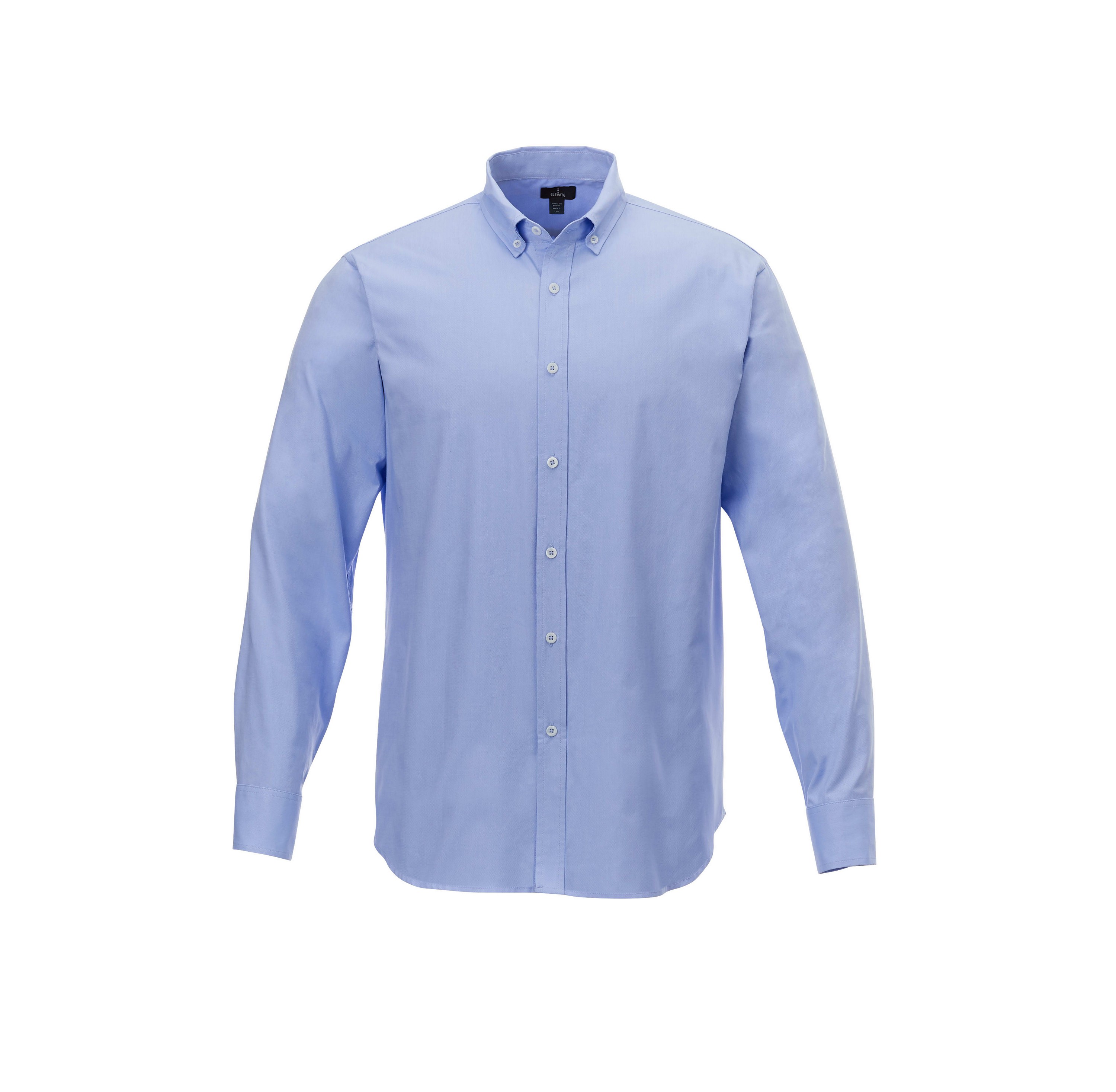 Picture of Men's IRVINE Oxford Long Sleeve Button Up Shirt