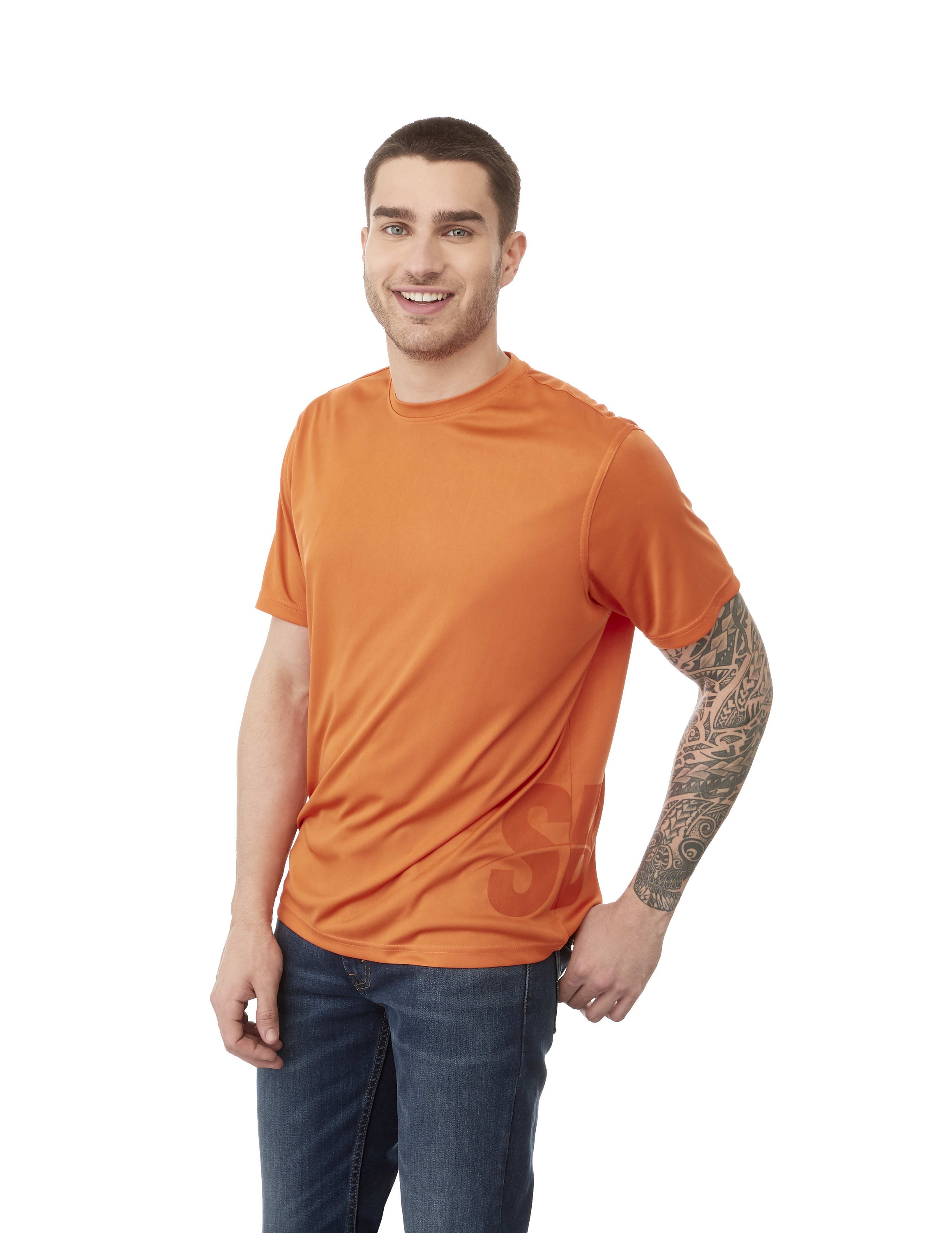 Picture of Men's OMI Short Sleeve Performance Tech Tee