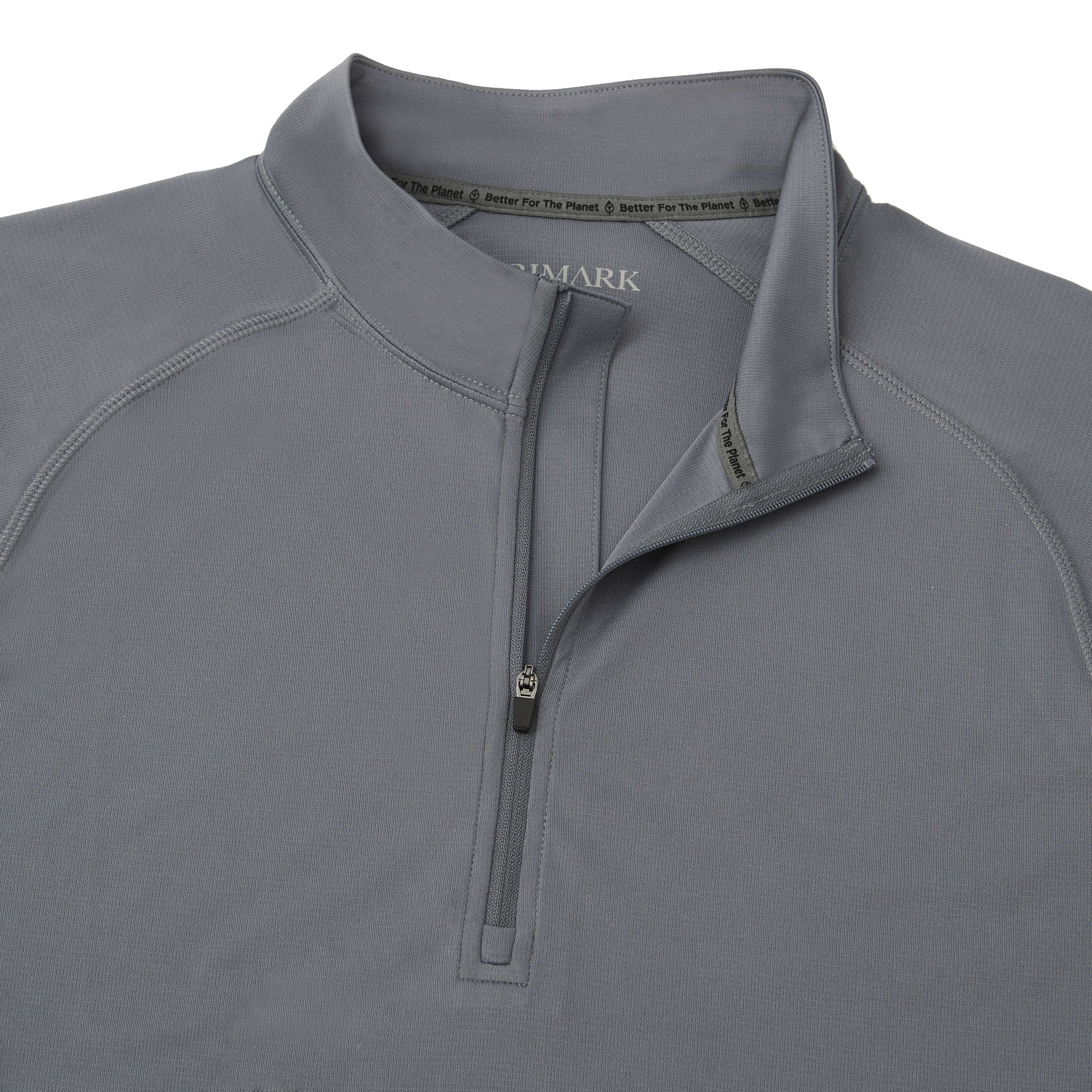 Picture of Men's EVANS Eco Knit Performance Quarter Zip