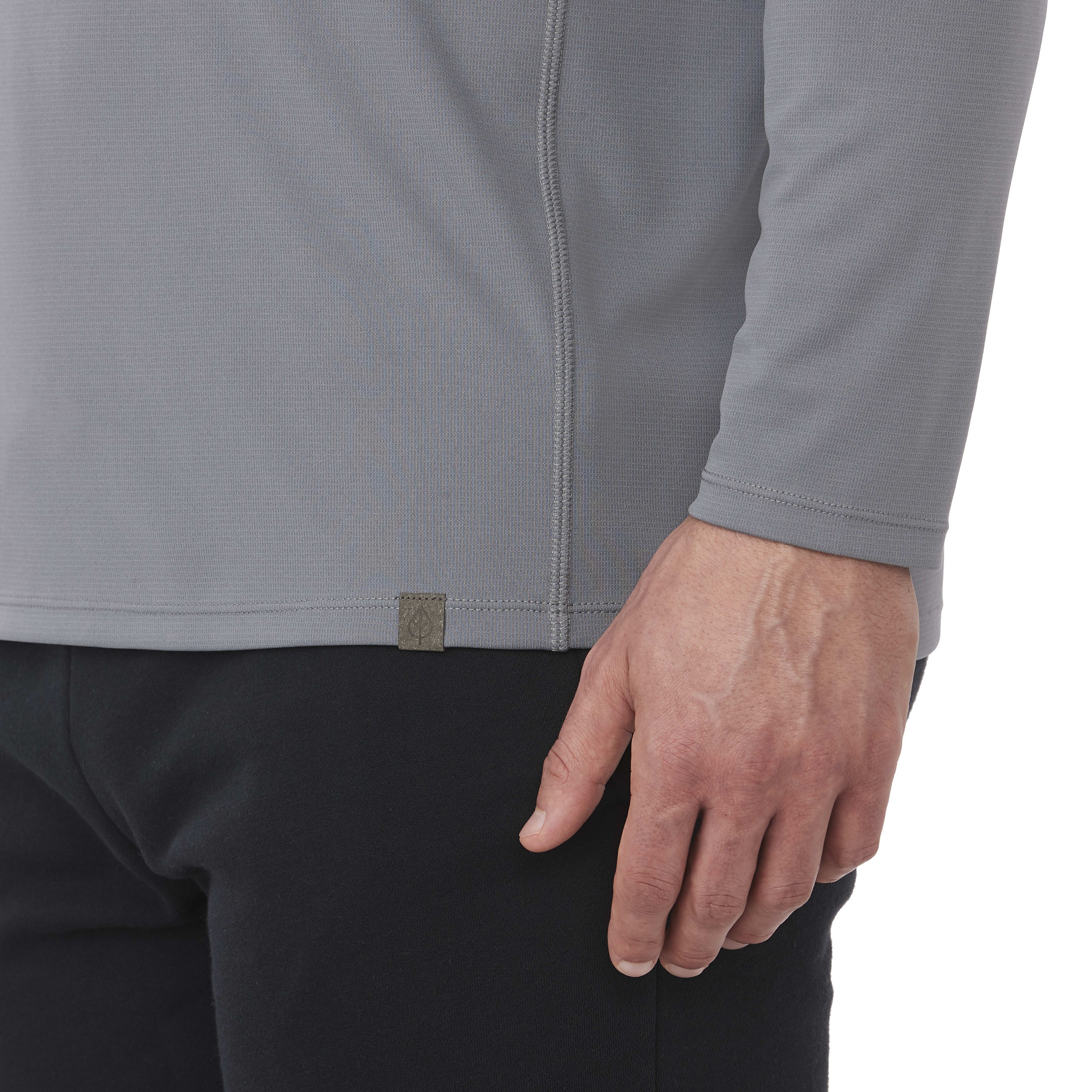 Picture of Men's EVANS Eco Knit Performance Quarter Zip