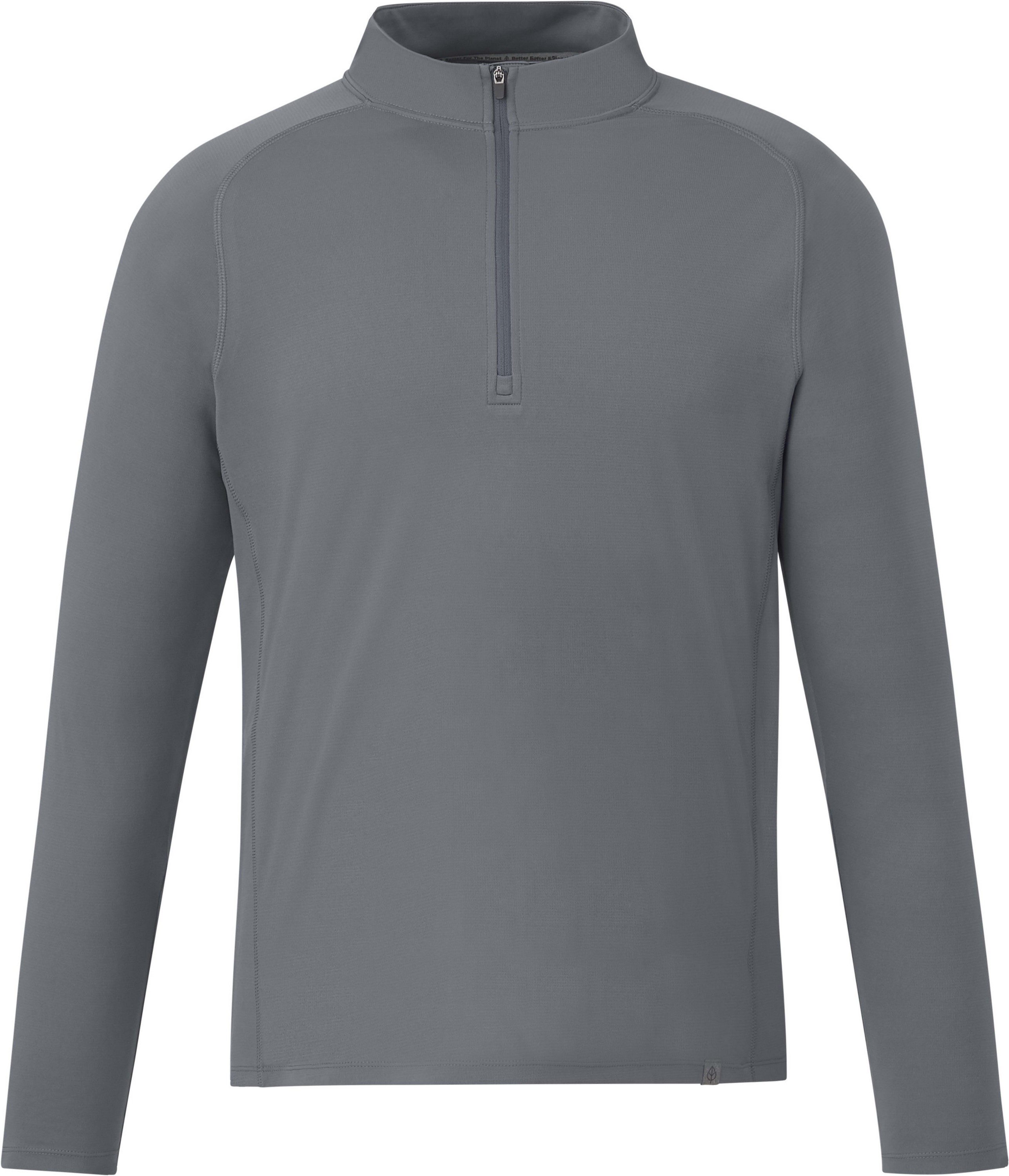 Picture of Men's EVANS Eco Knit Performance Quarter Zip