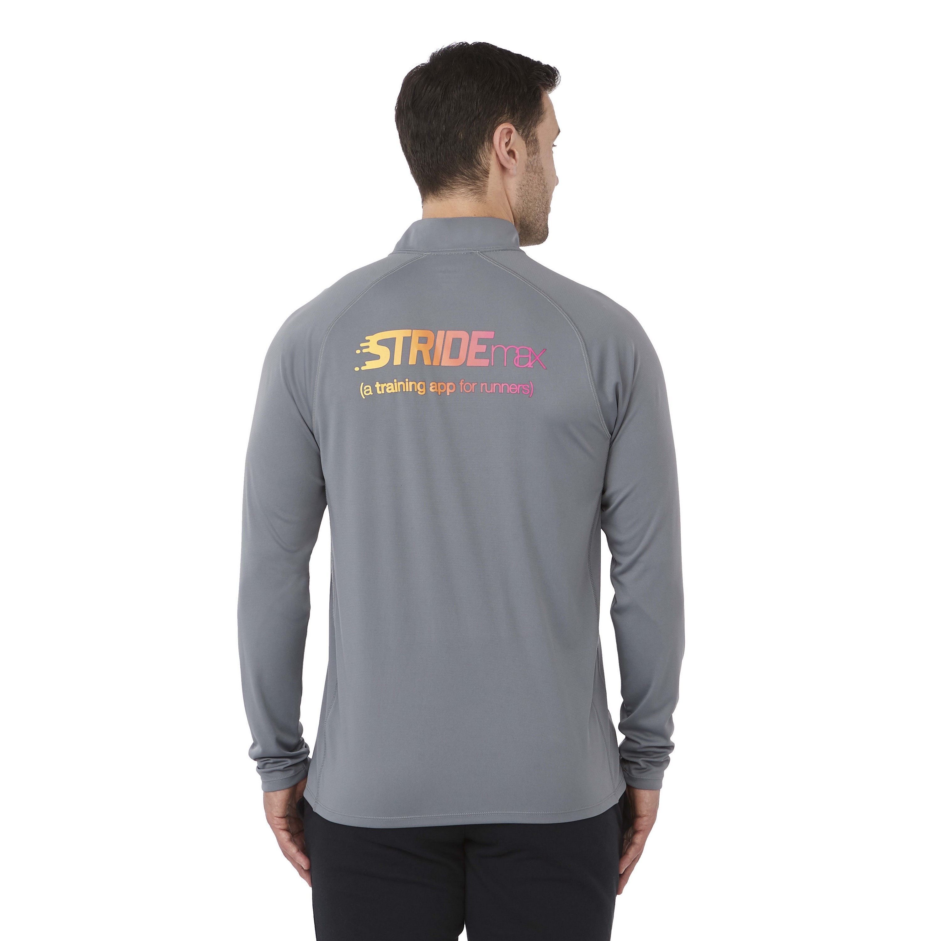 Picture of Men's EVANS Eco Knit Performance Quarter Zip