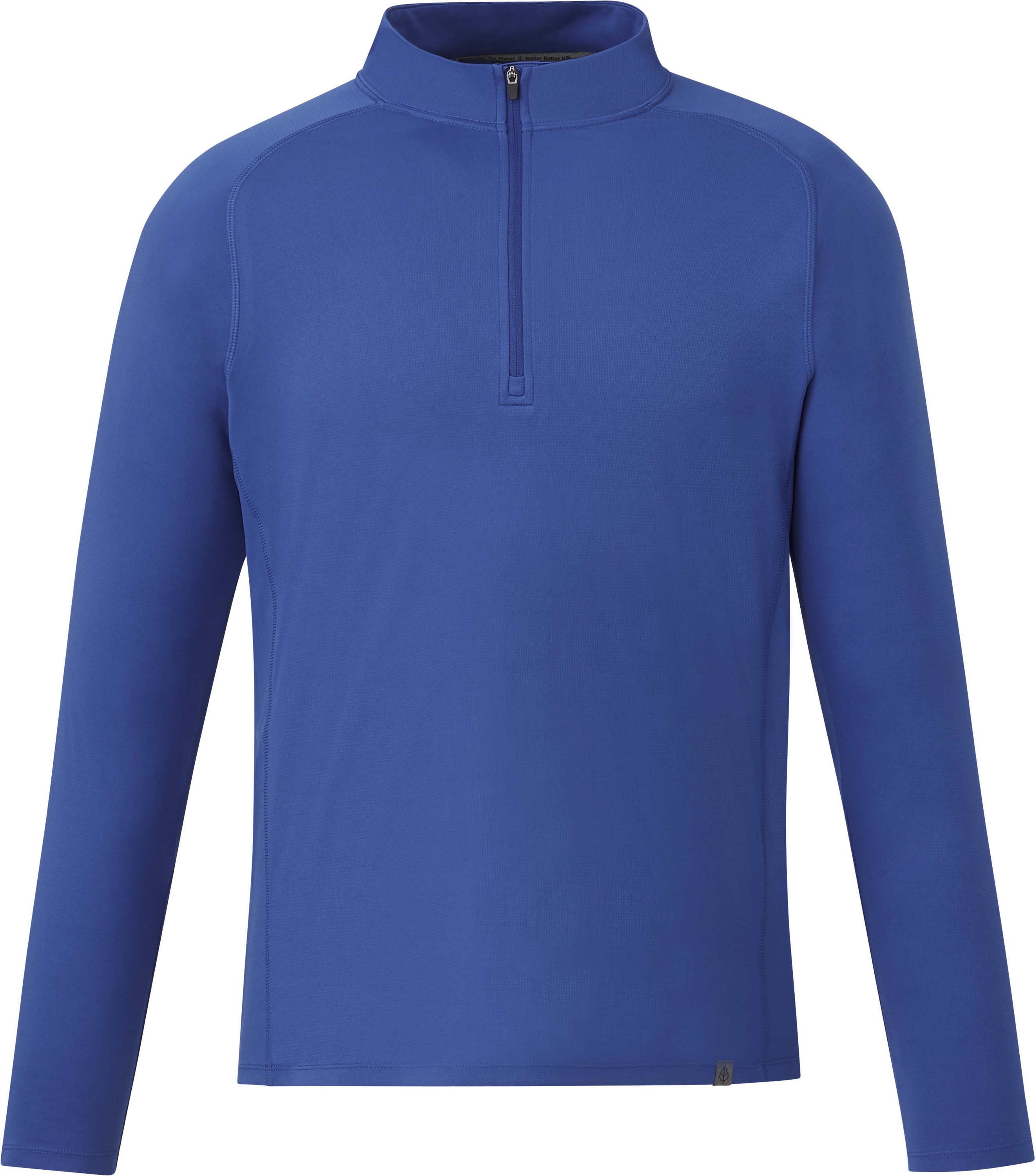 Picture of Men's EVANS Eco Knit Performance Quarter Zip