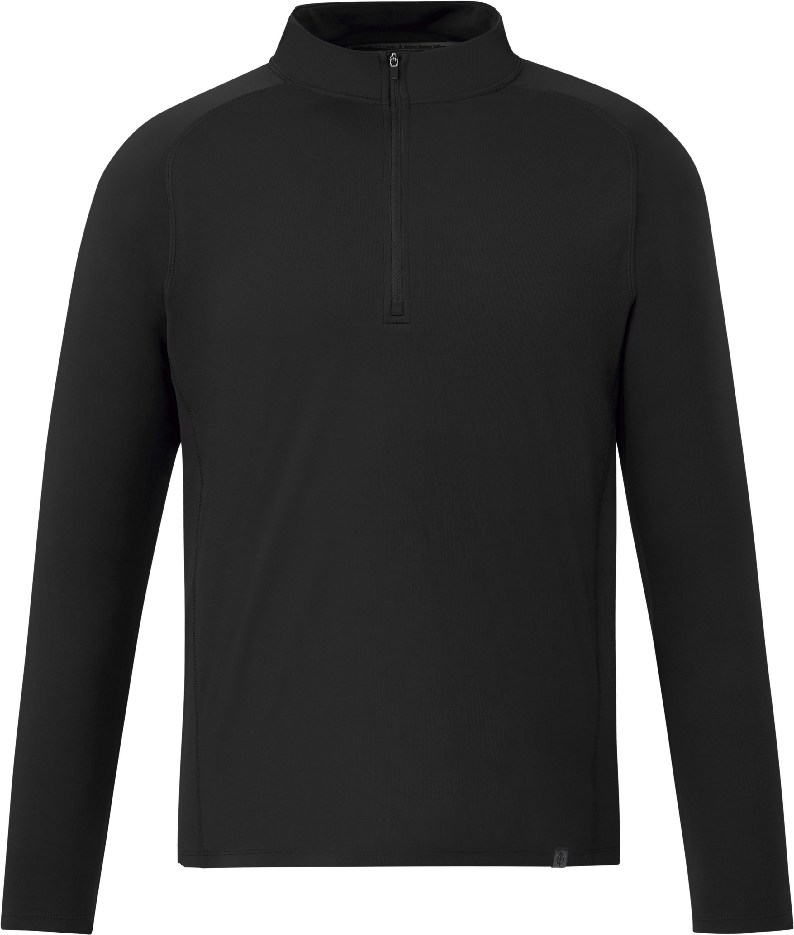 Picture of Men's EVANS Eco Knit Performance Quarter Zip