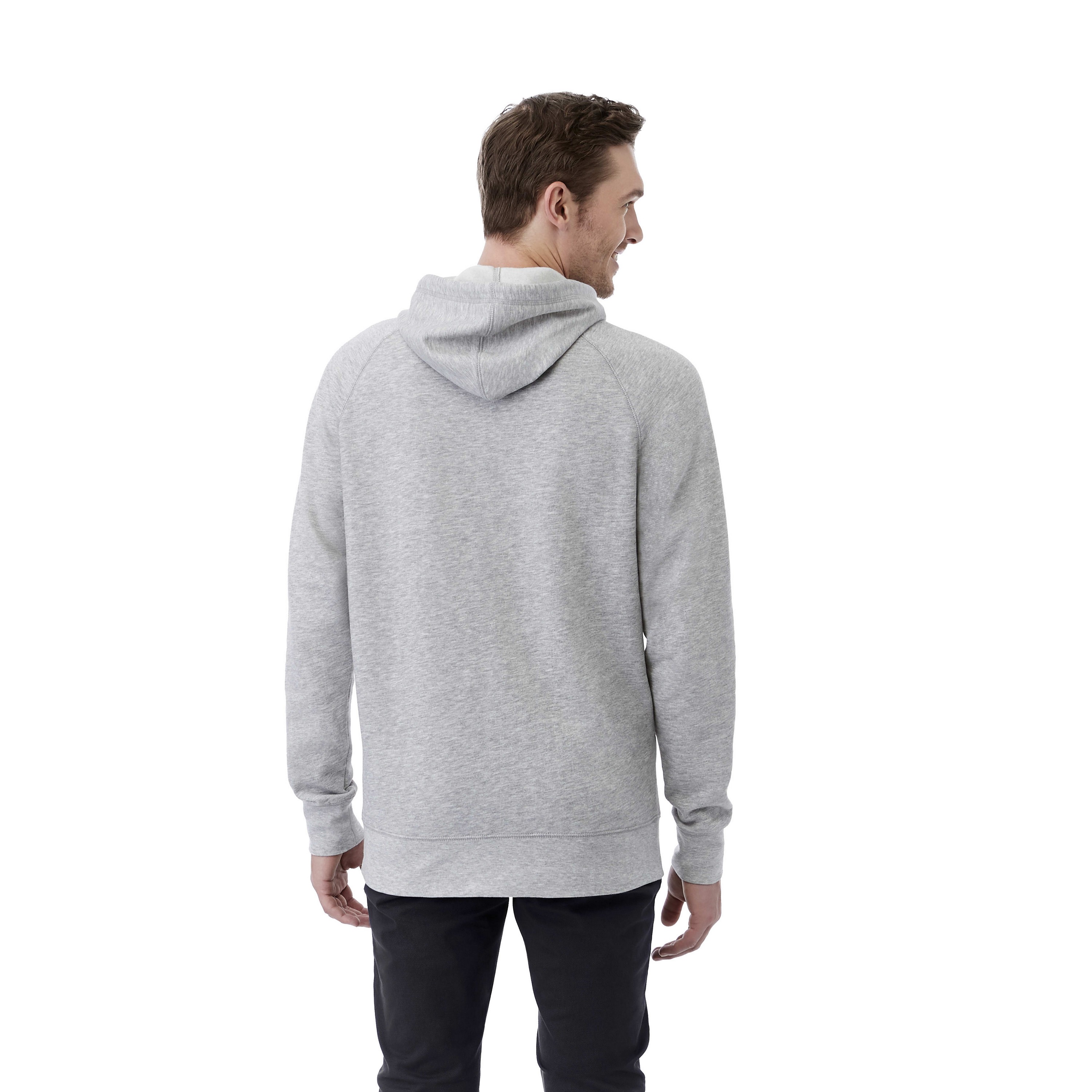 Picture of Unisex DAYTON Classic Cozy Fleece Hoodie
