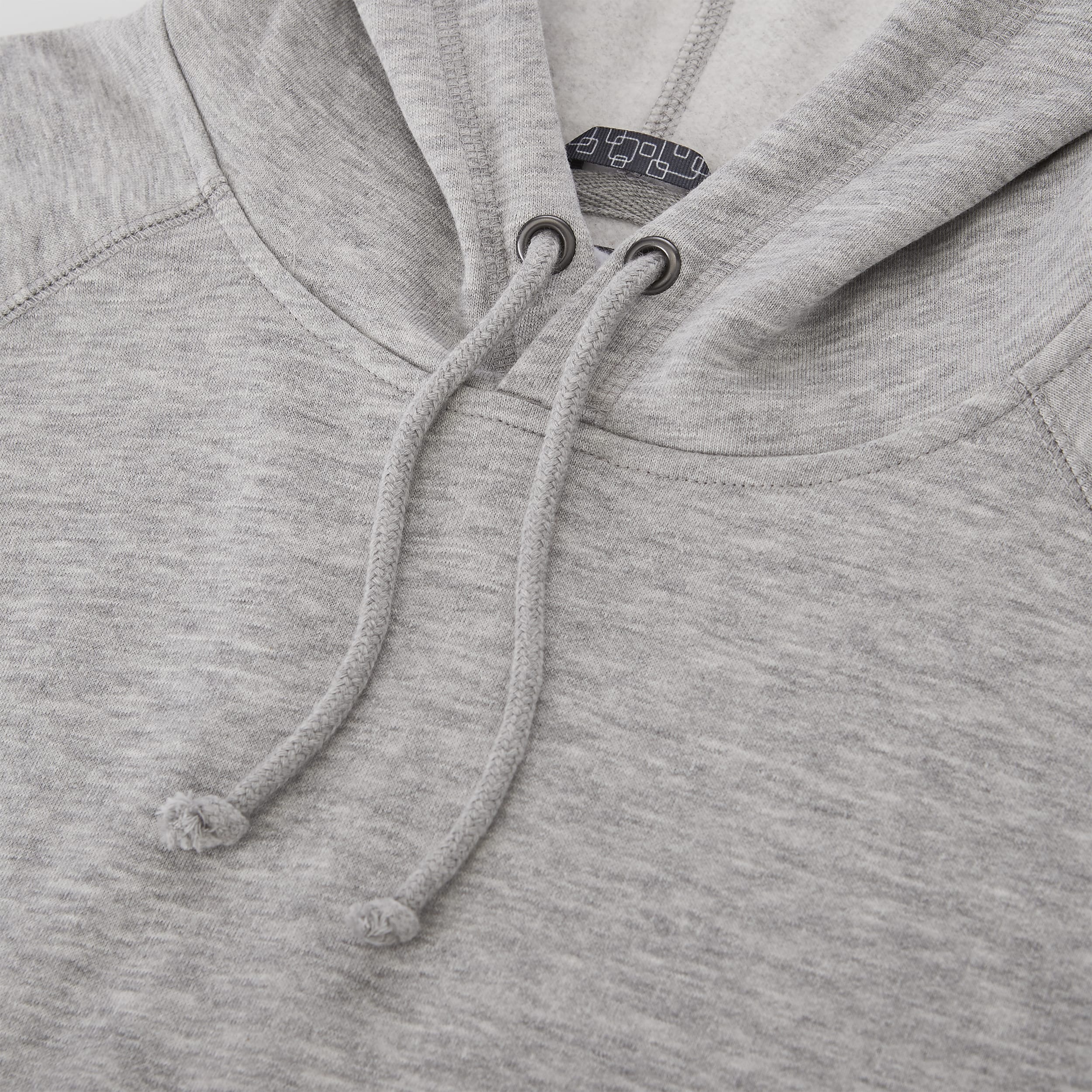 Picture of Unisex DAYTON Classic Cozy Fleece Hoodie