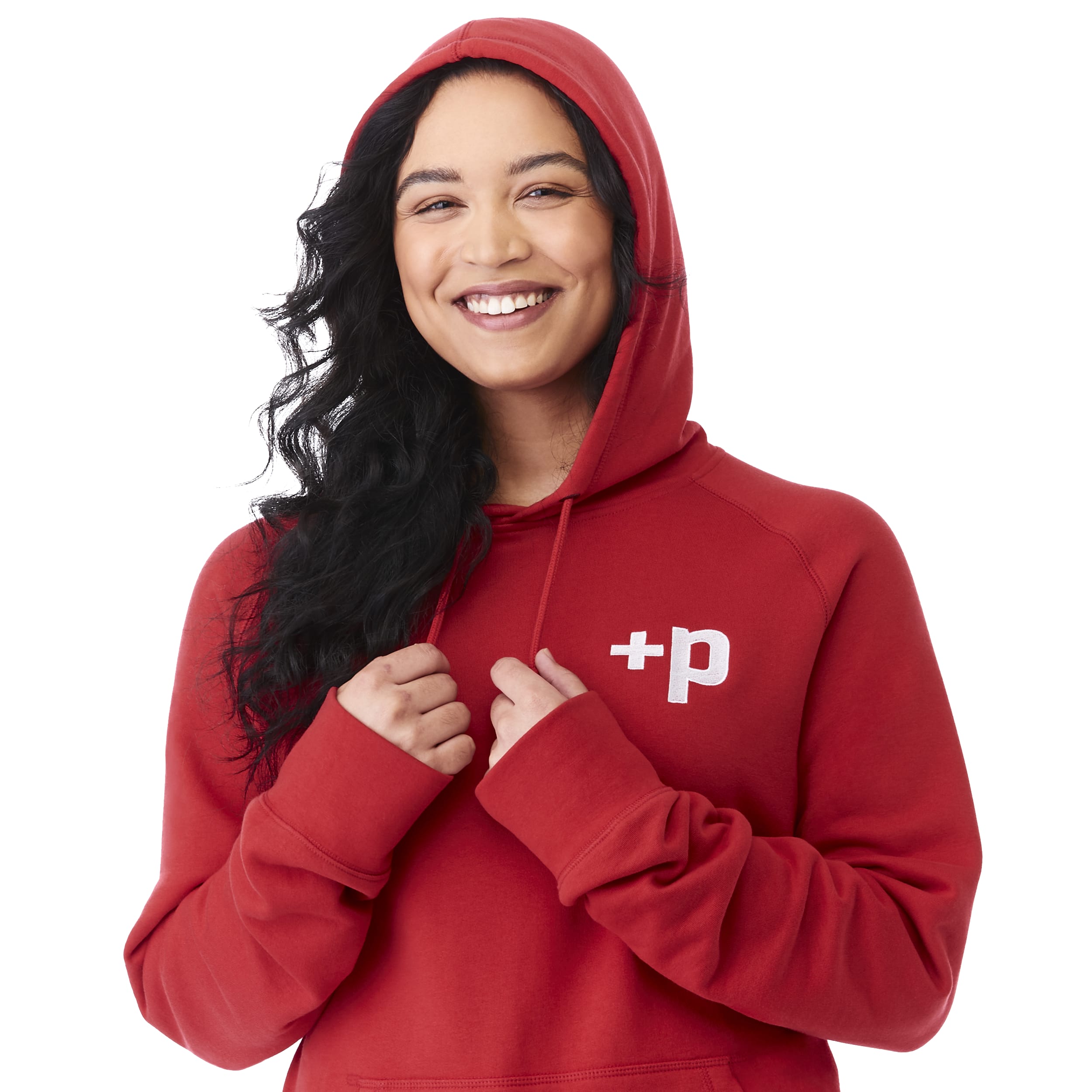 Picture of Unisex DAYTON Classic Cozy Fleece Hoodie
