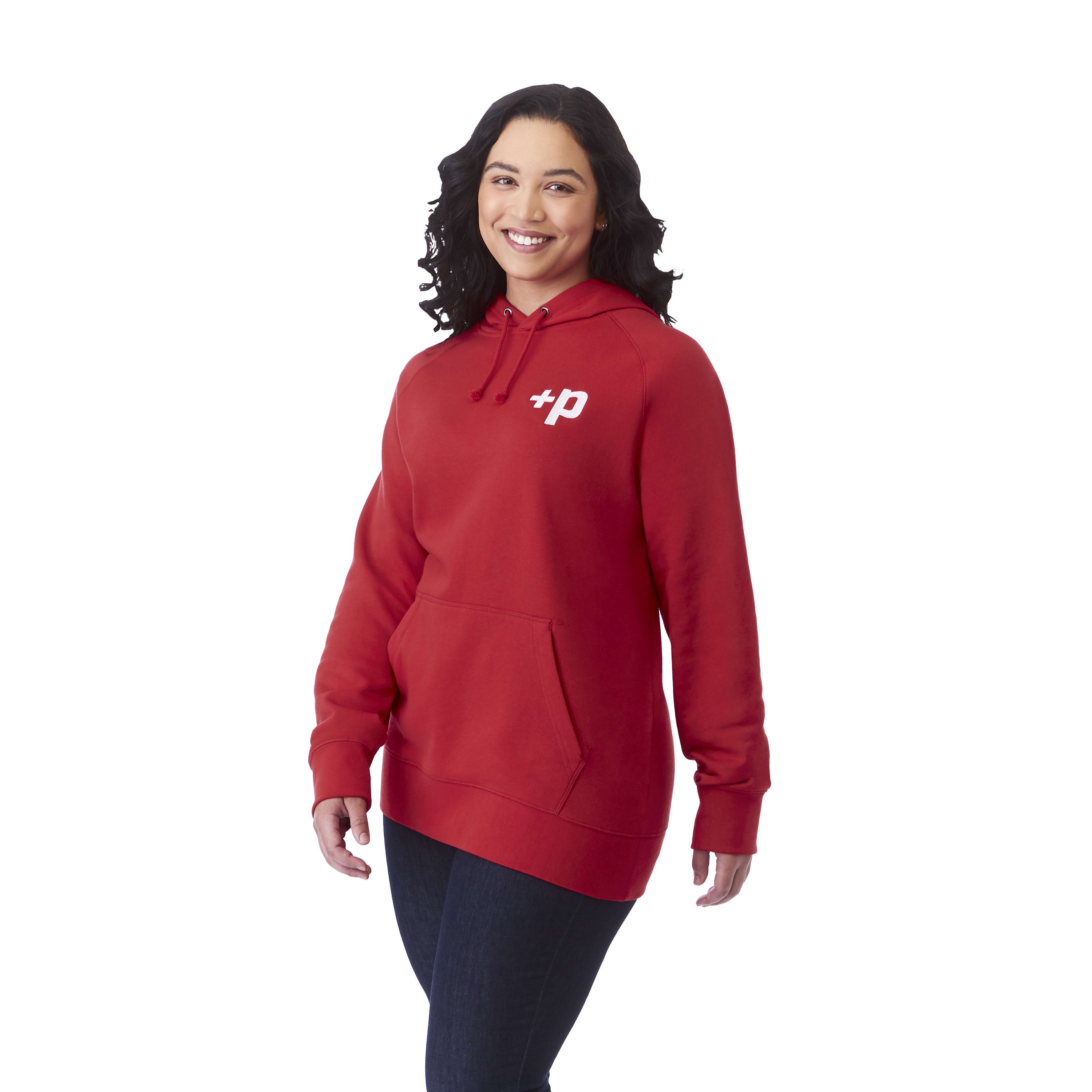 Picture of Unisex DAYTON Classic Cozy Fleece Hoodie