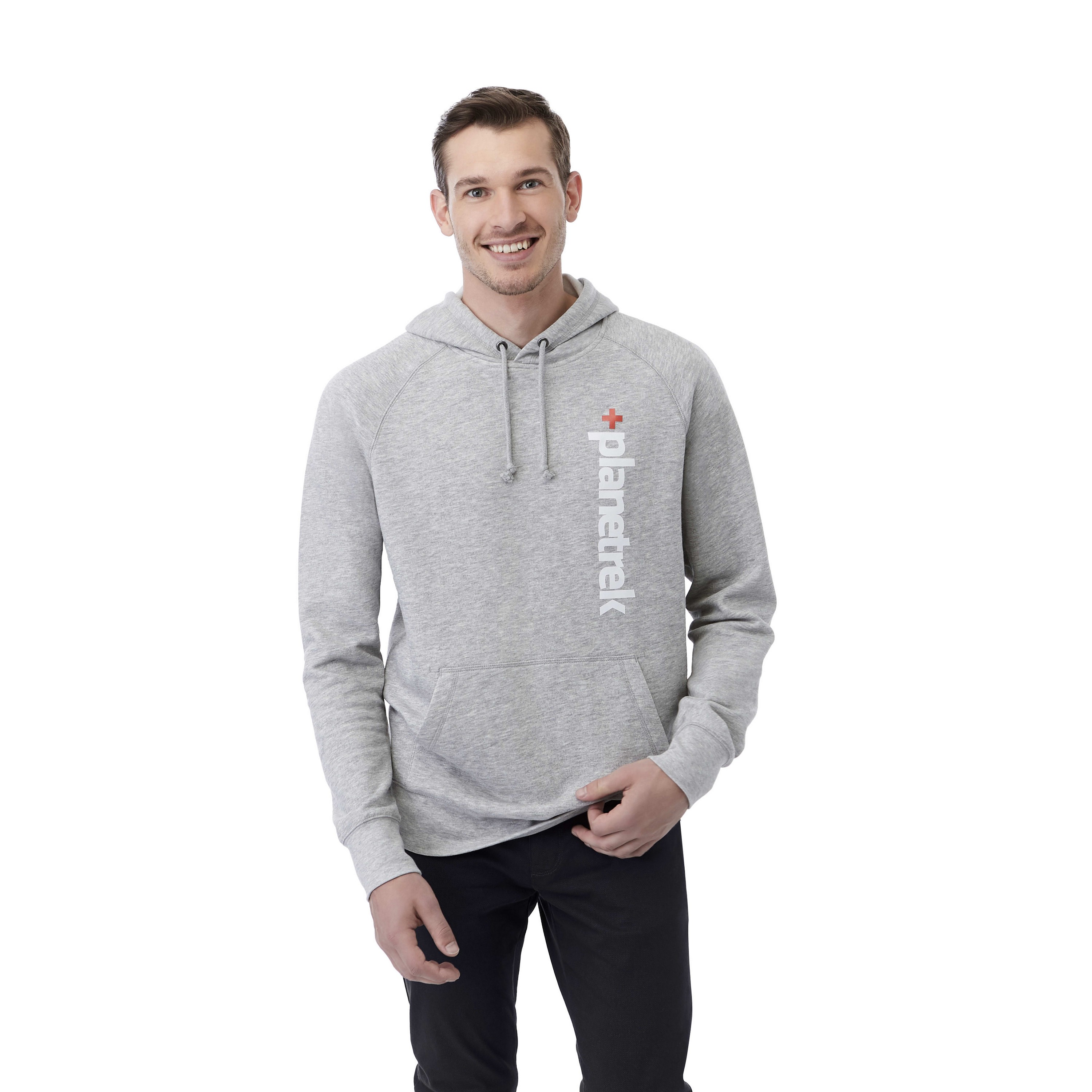 Picture of Unisex DAYTON Classic Cozy Fleece Hoodie