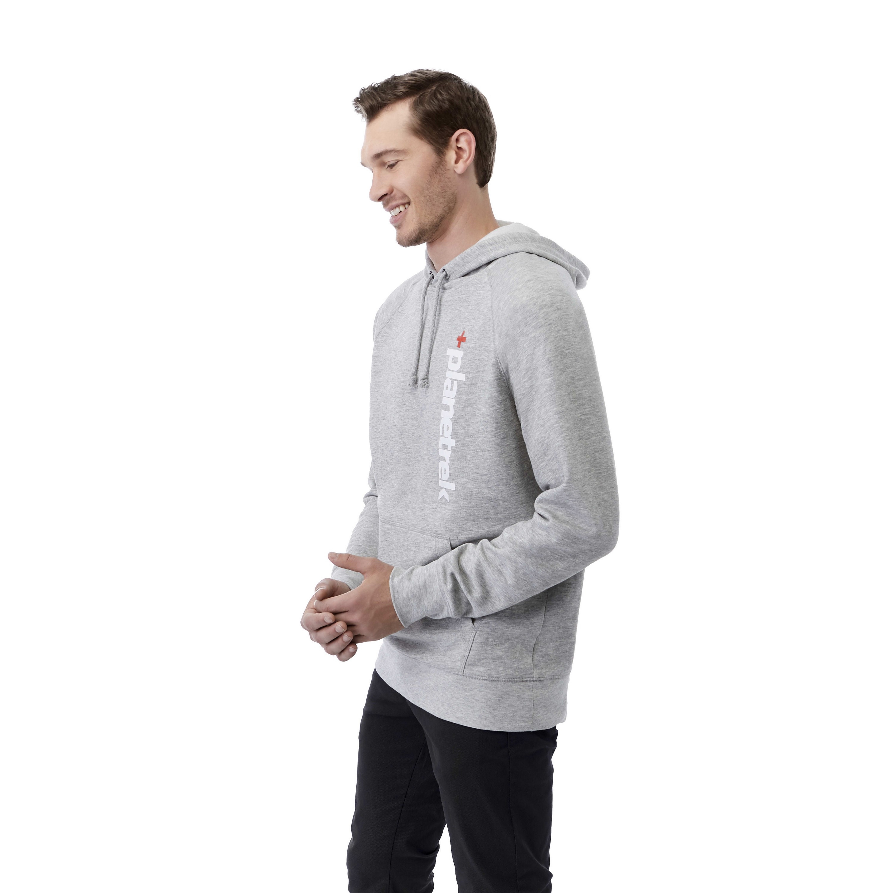 Picture of Unisex DAYTON Classic Cozy Fleece Hoodie