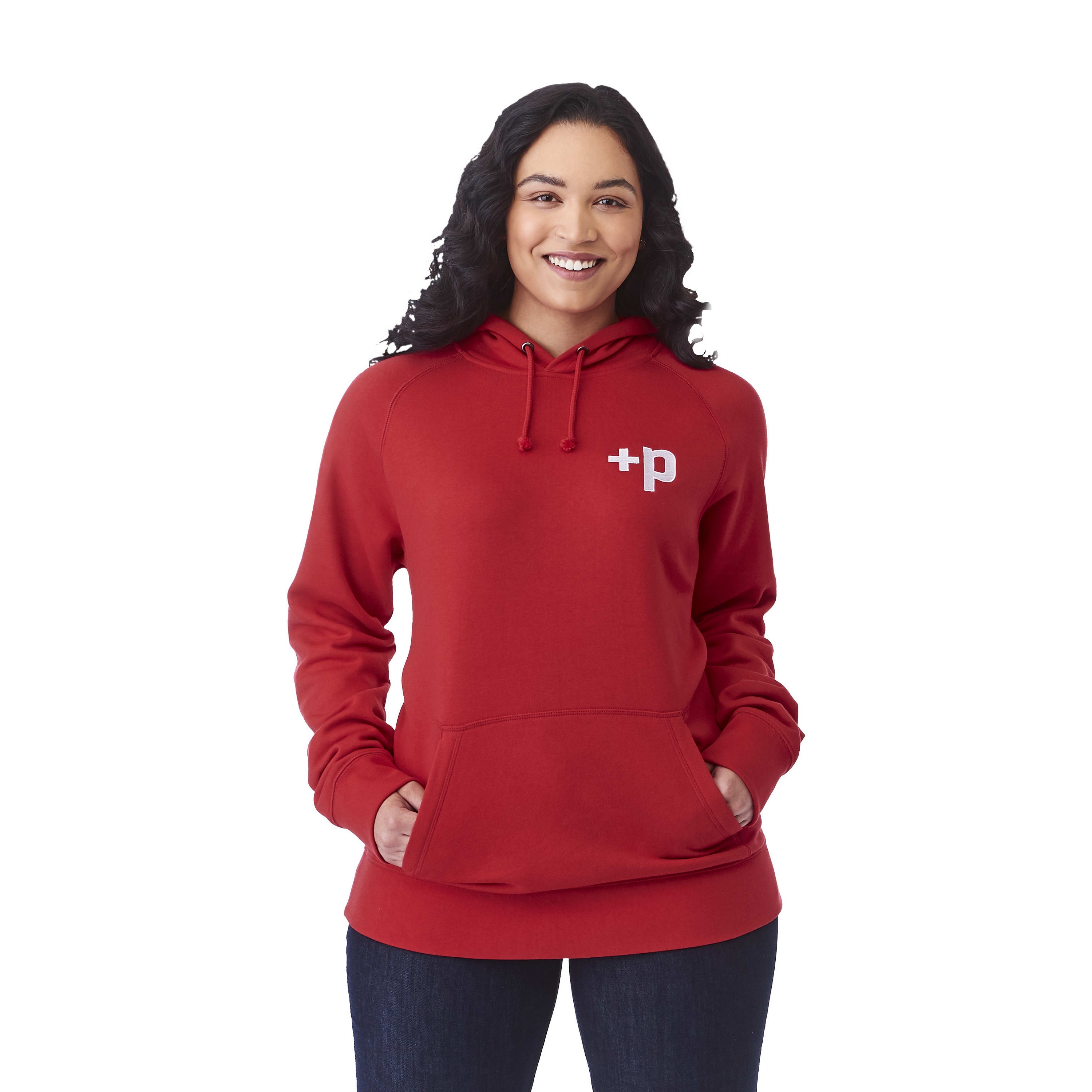 Picture of Unisex DAYTON Classic Cozy Fleece Hoodie