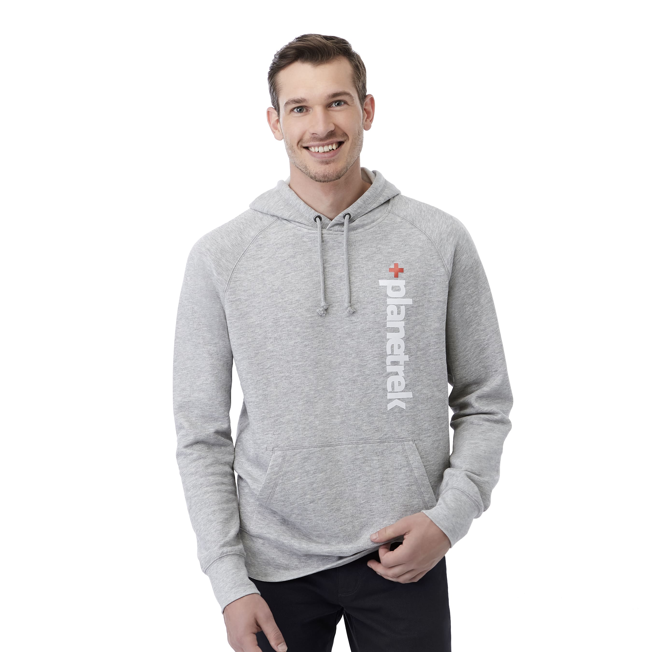 Picture of Unisex DAYTON Classic Cozy Fleece Hoodie