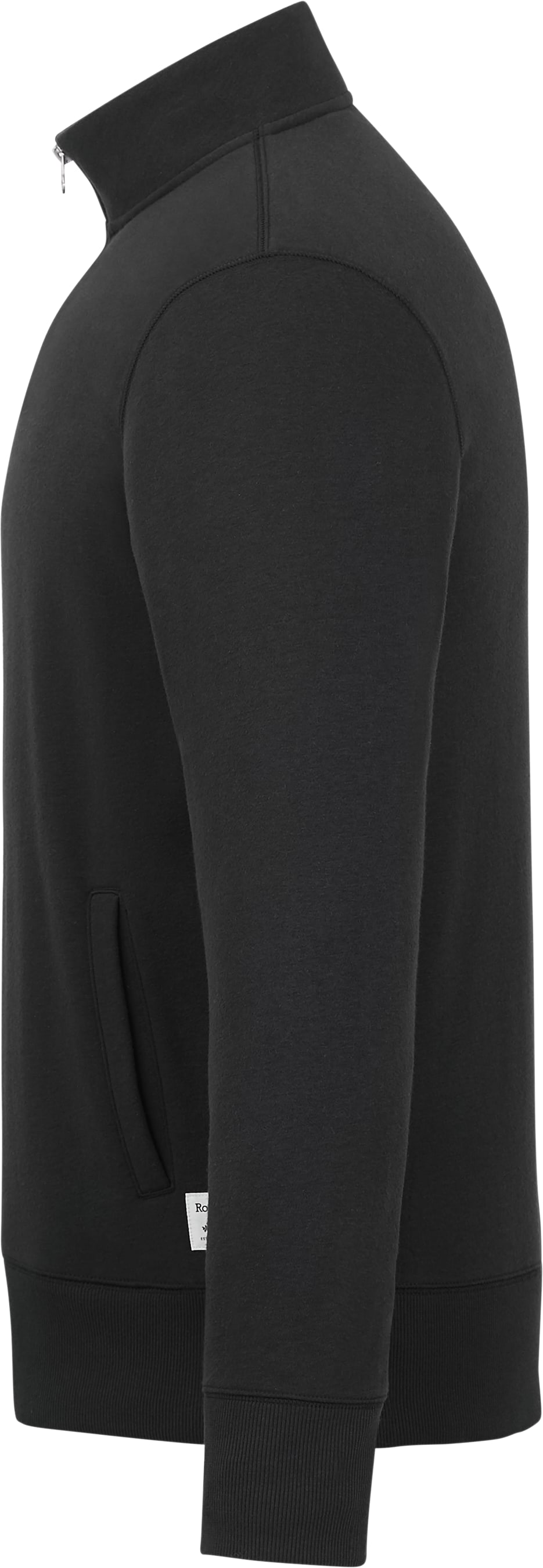 Picture of Men's PADDLECREEK Sueded Fleece Quarter Zip Pullover