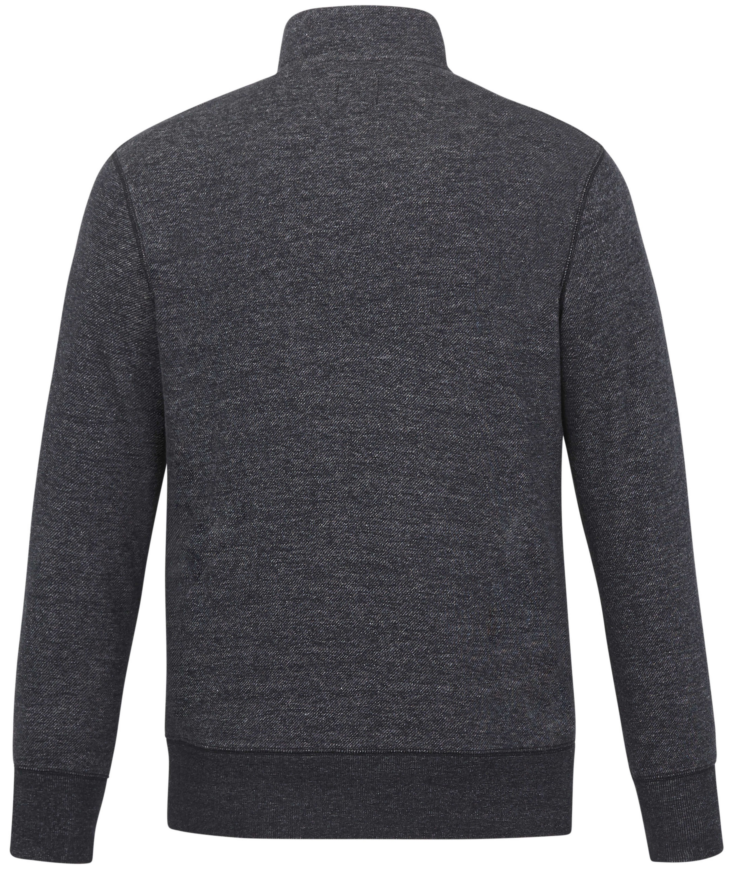 Picture of Men's PADDLECREEK Sueded Fleece Quarter Zip Pullover