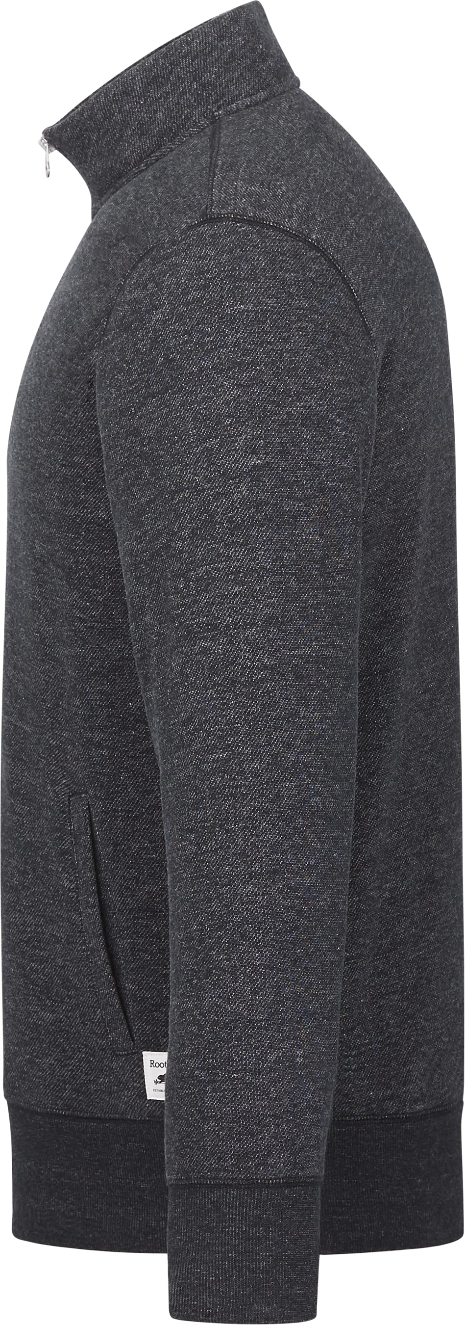 Picture of Men's PADDLECREEK Sueded Fleece Quarter Zip Pullover