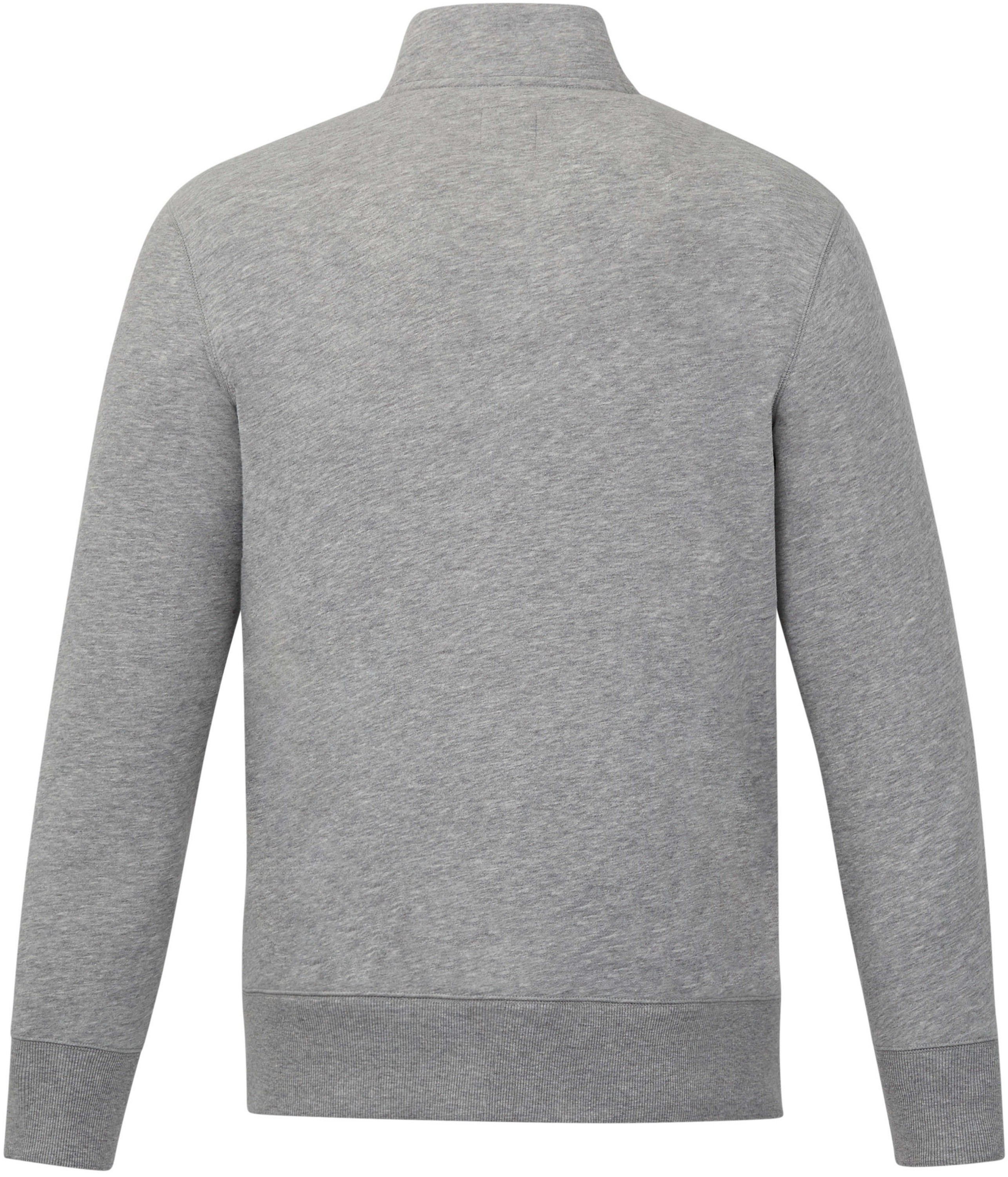 Picture of Men's PADDLECREEK Sueded Fleece Quarter Zip Pullover