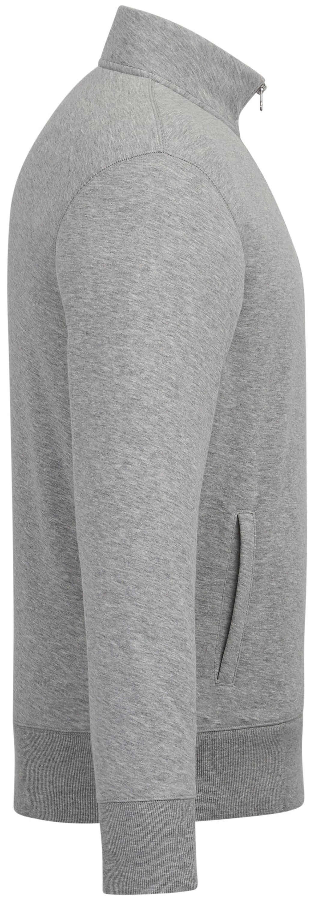 Picture of Men's PADDLECREEK Sueded Fleece Quarter Zip Pullover