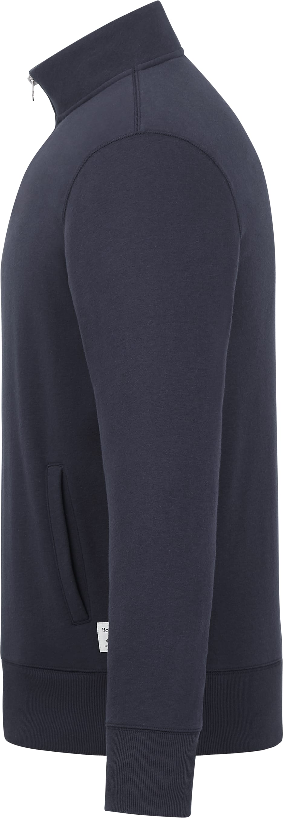 Picture of Men's PADDLECREEK Sueded Fleece Quarter Zip Pullover