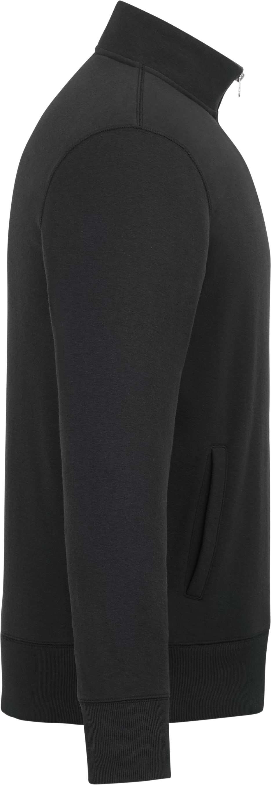 Picture of Men's PADDLECREEK Sueded Fleece Quarter Zip Pullover