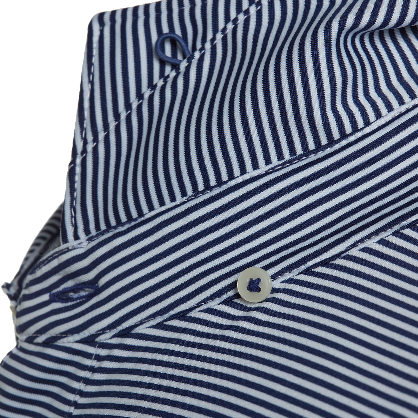 Picture of STITCH® Atlantic Stripe Polo Shirt - Men's