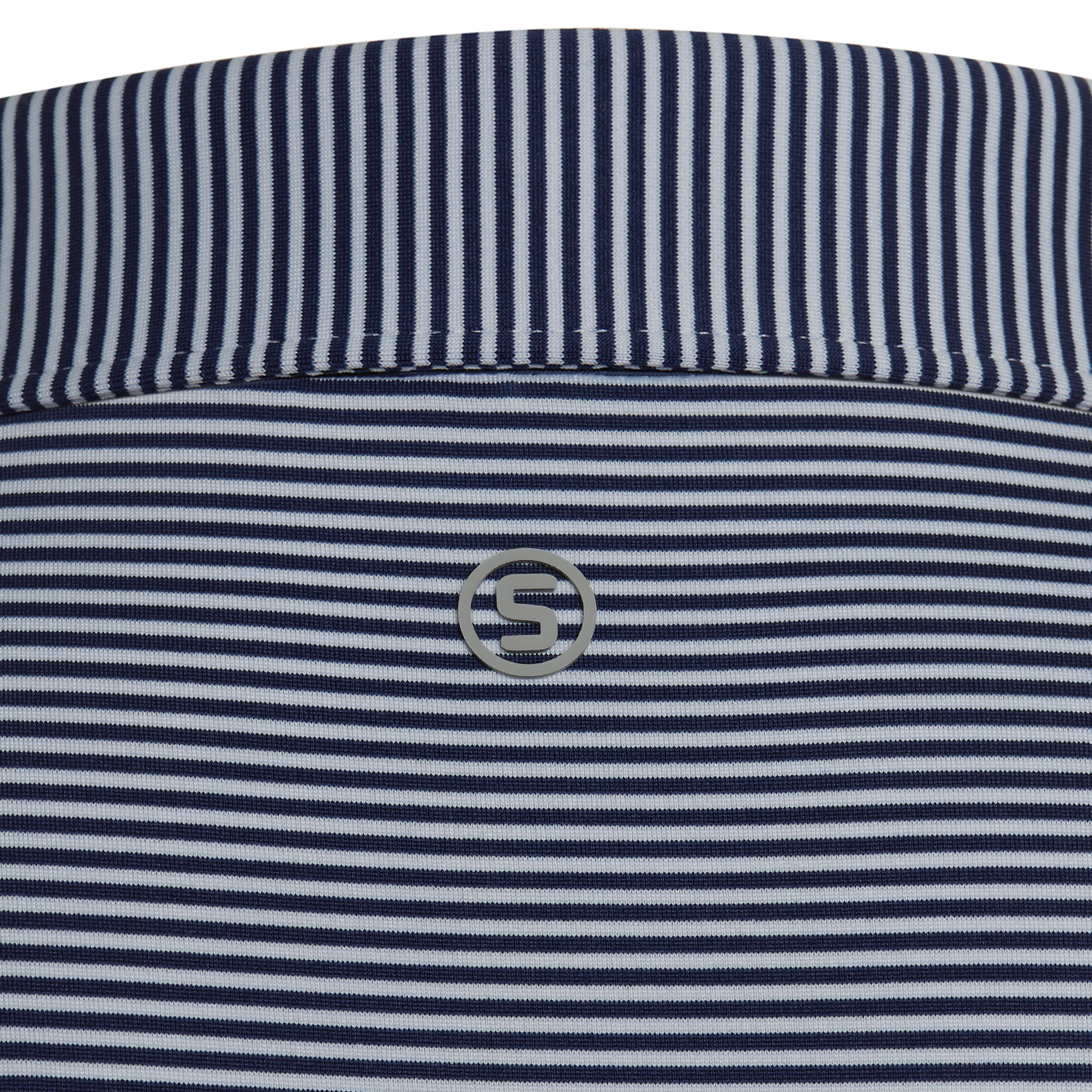 Picture of STITCH® Atlantic Stripe Polo Shirt - Men's