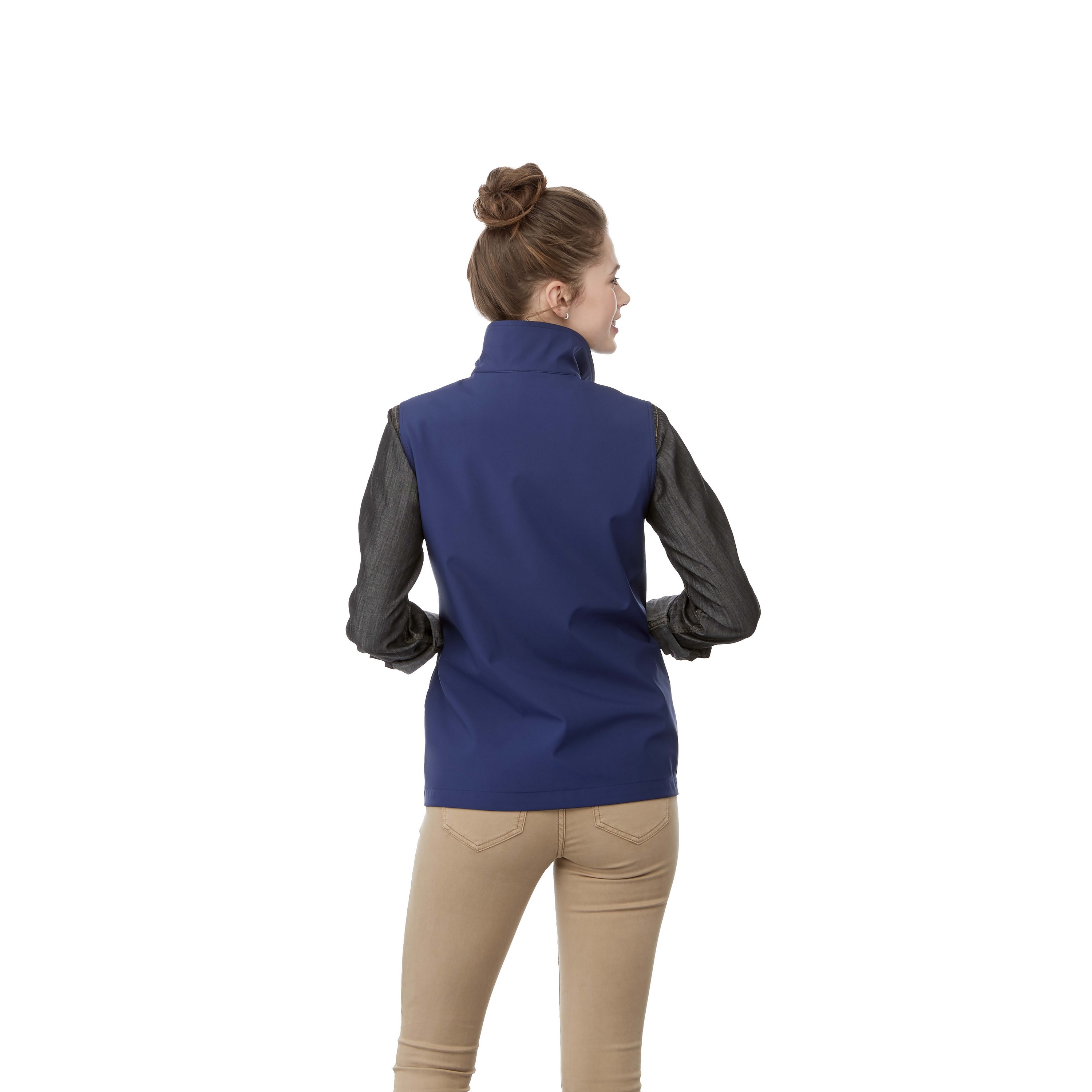 Picture of Women's WARLOW Waterproof Softshell Vest